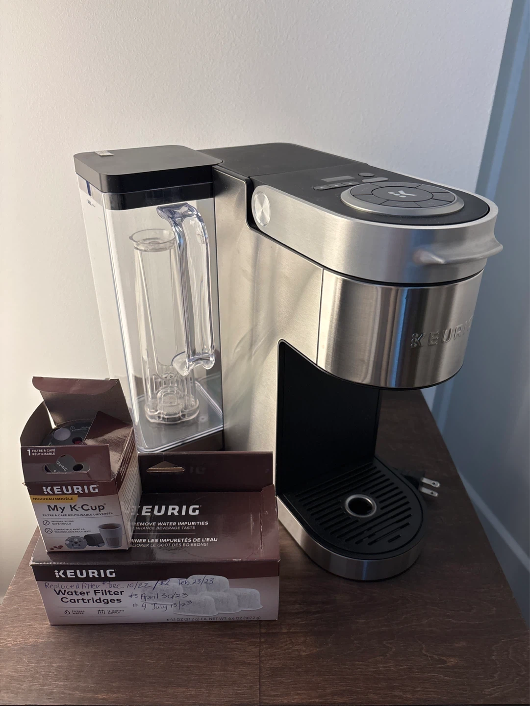 Keurig K-Supreme Plus