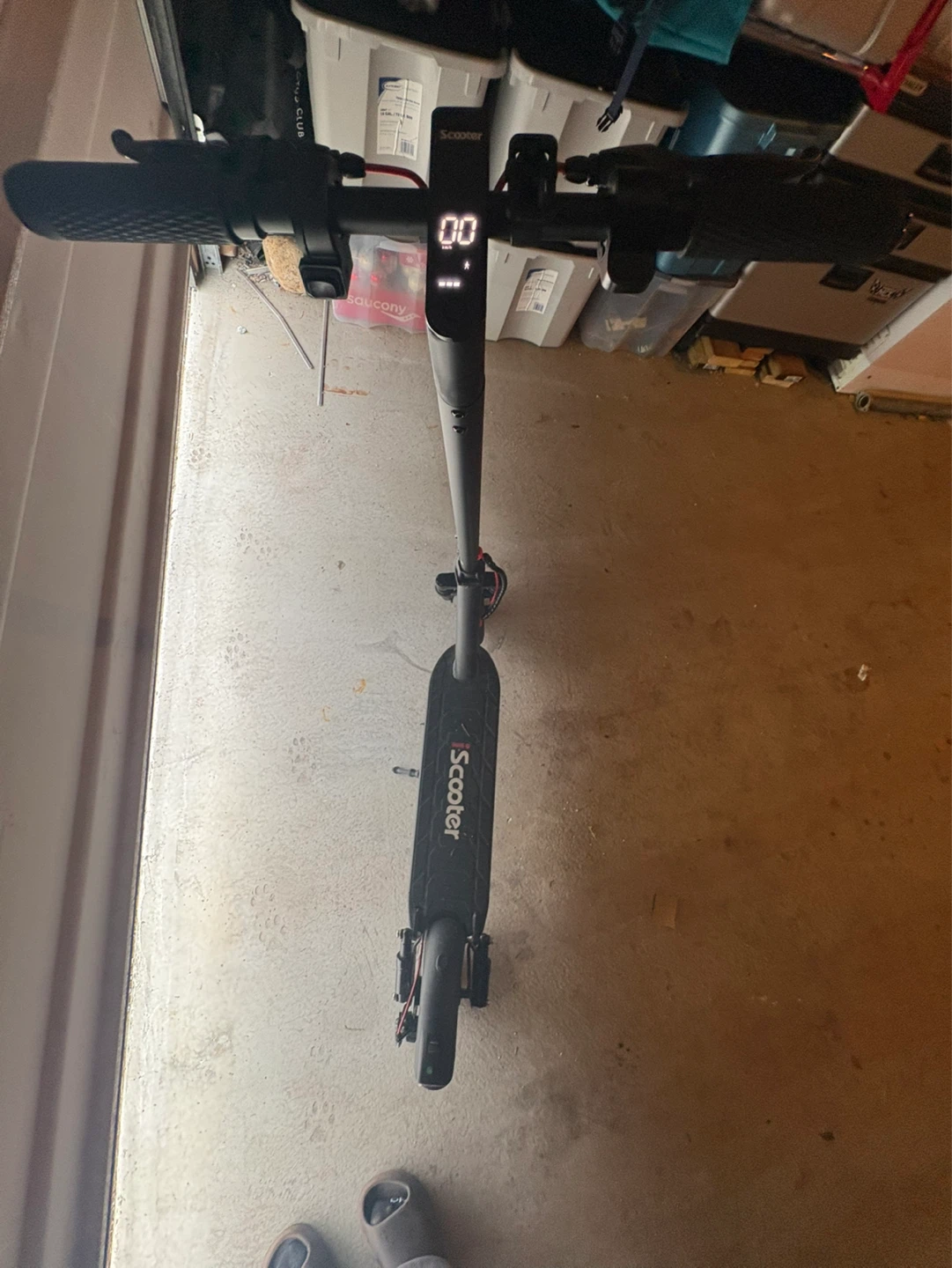iScooter Electric Scooter i10 - photo 5