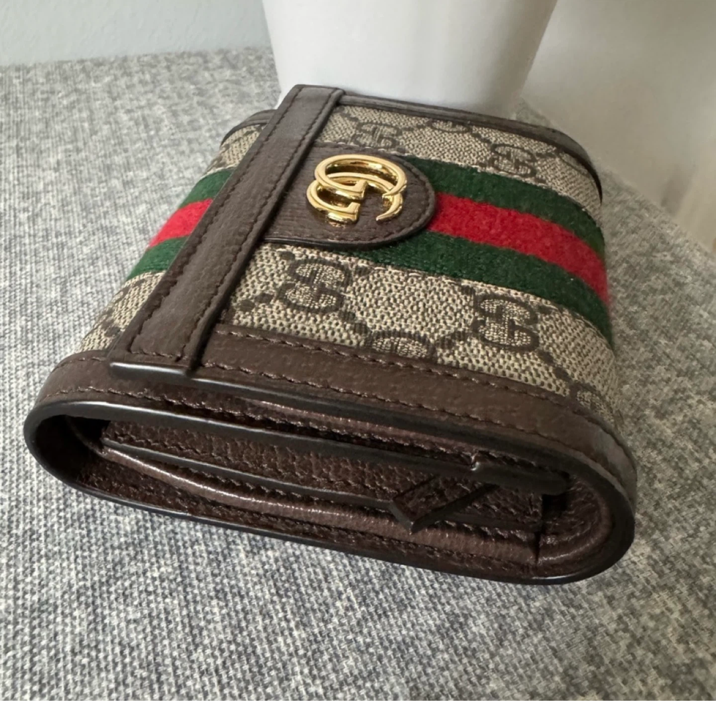 Gucci Ophidia GG Small Wallet - photo 3