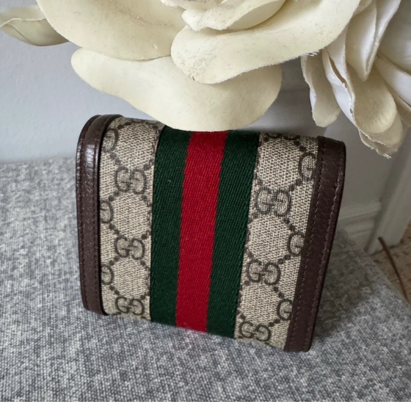 Gucci Ophidia GG Small Wallet - photo 4