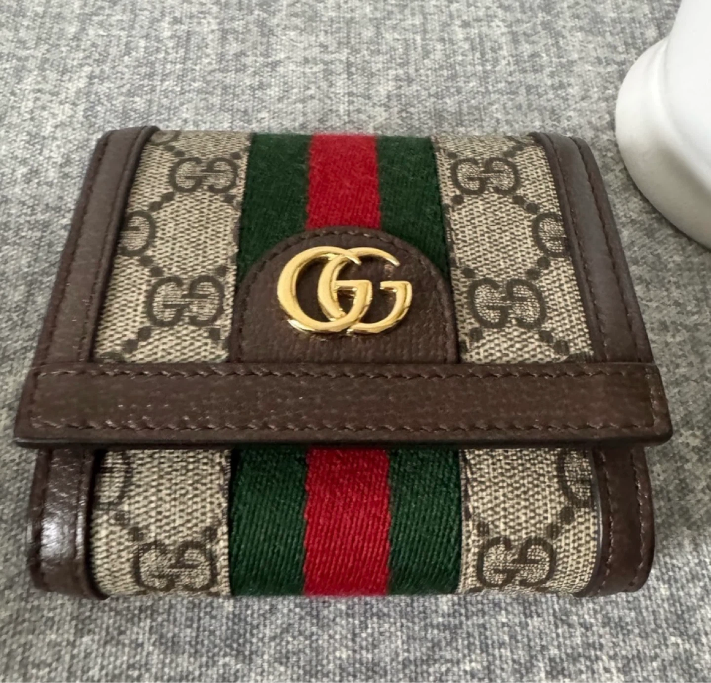 Gucci Ophidia GG Small Wallet