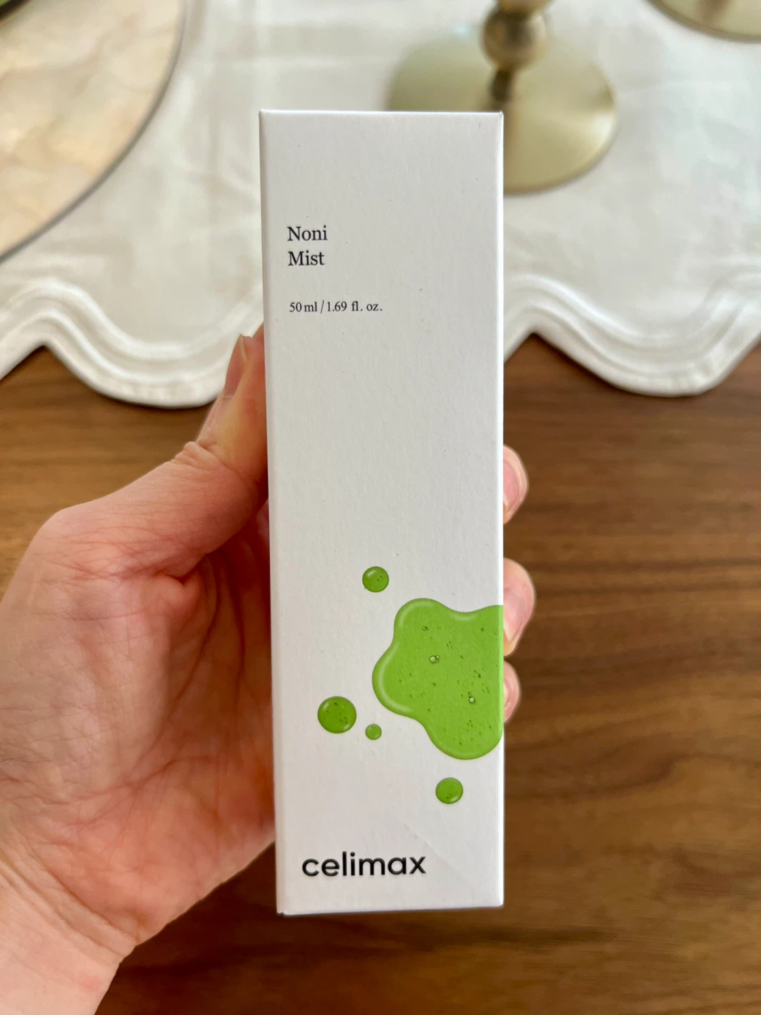 CELIMAX The Real Noni Energy Ampoule Mist 50ml