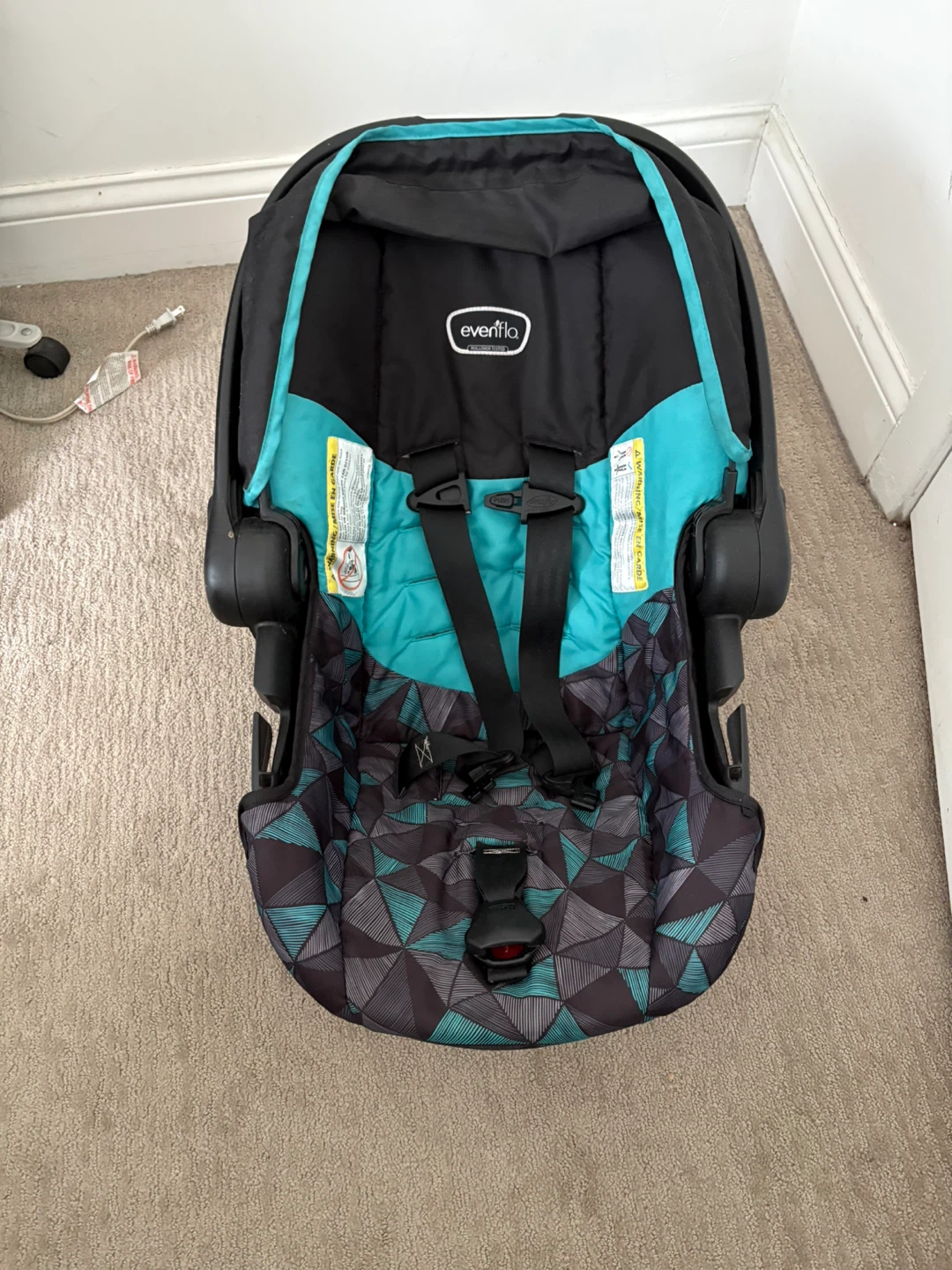 Evenflo Infant Car Seat