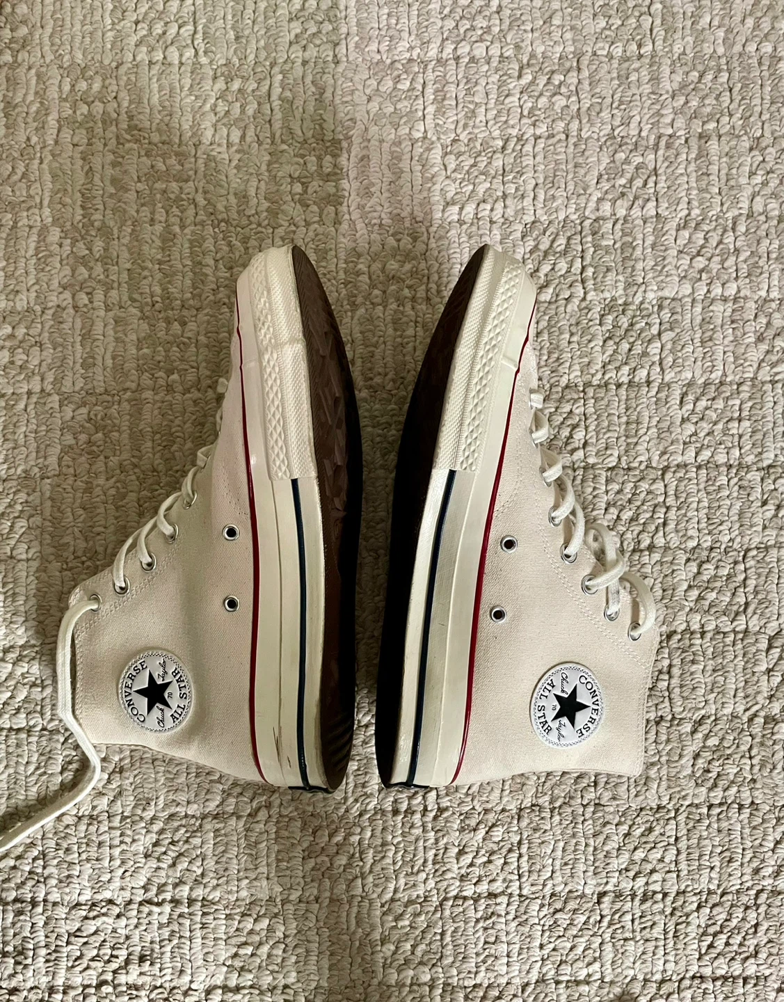 Converse Chuck 70 high-top sneakers - photo 2