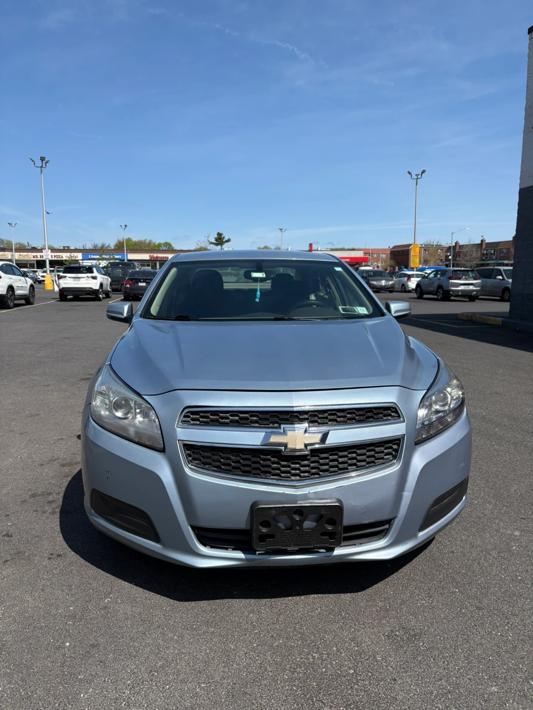 2013 Chevrolet Malibu LT Sedan