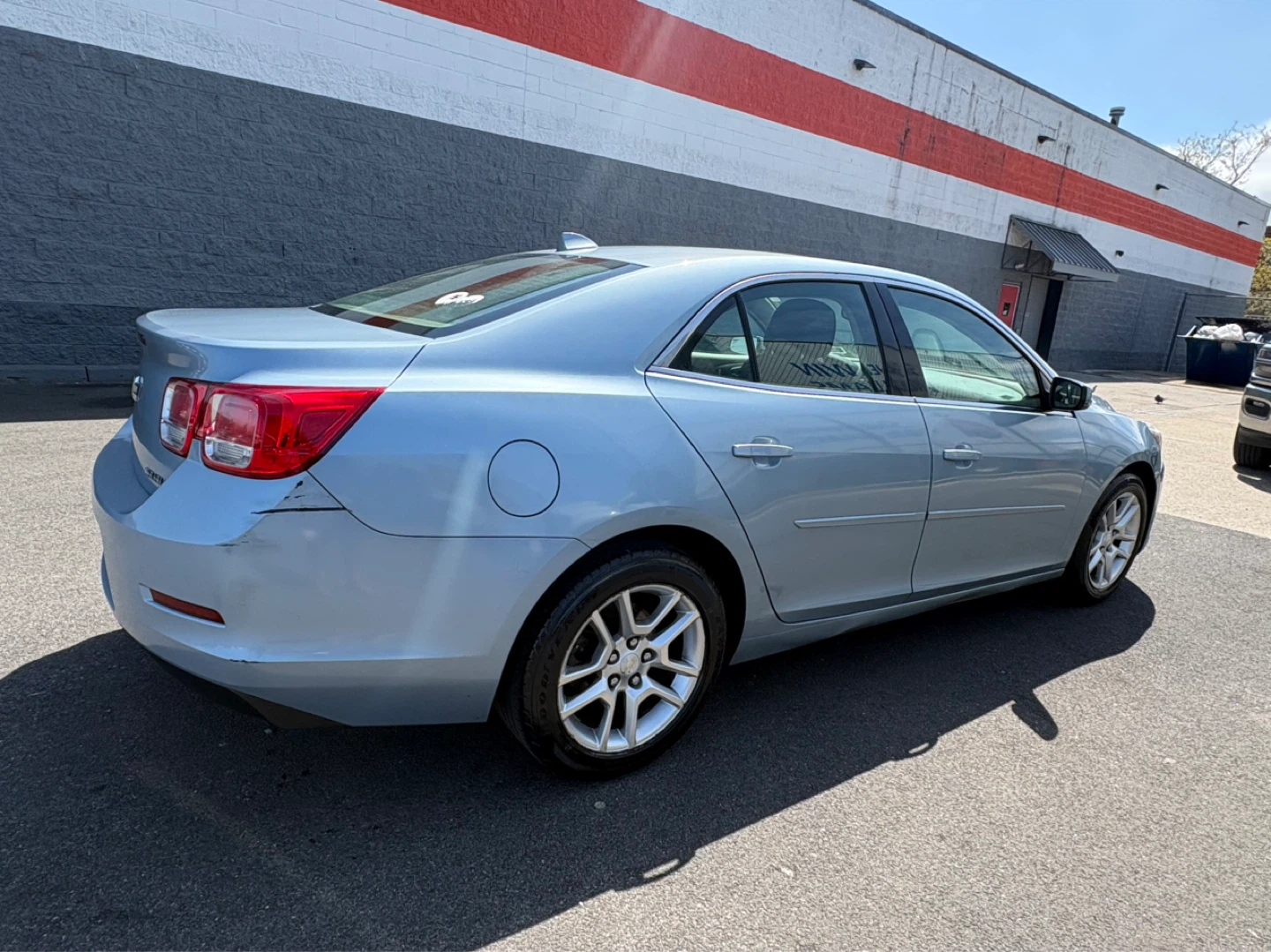 2013 Chevrolet Malibu LT Sedan - photo 3