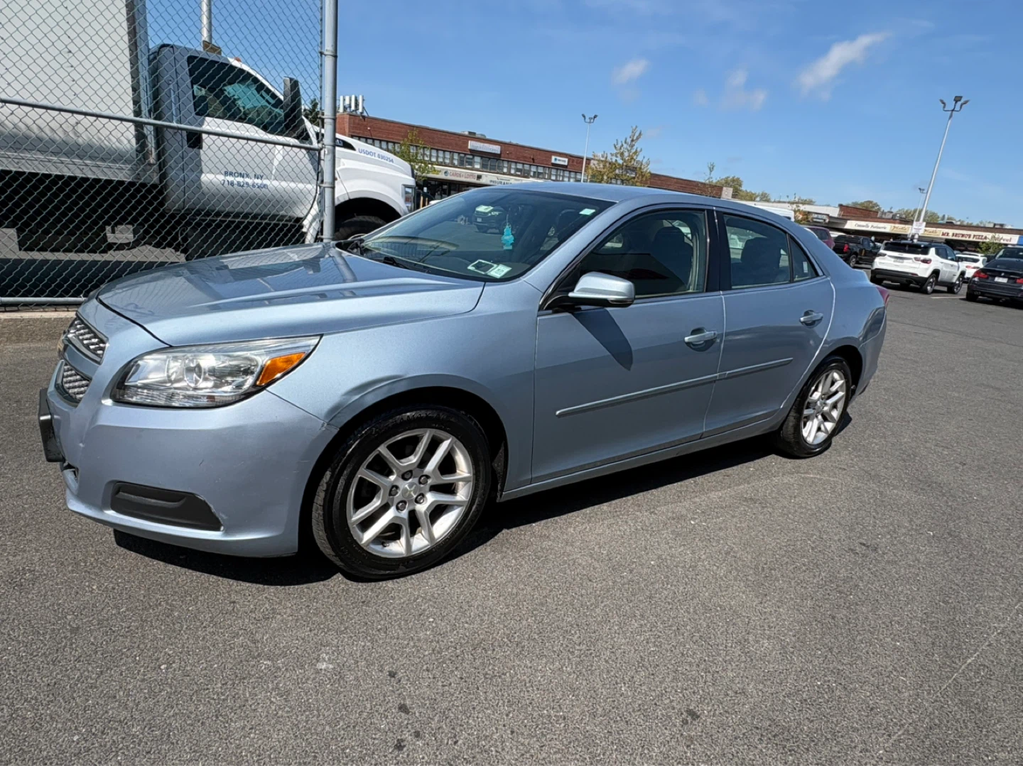 2013 Chevrolet Malibu LT Sedan - photo 5