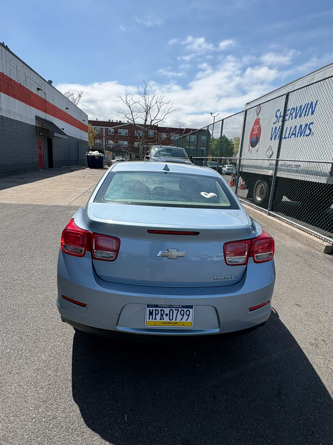 2013 Chevrolet Malibu LT Sedan - photo 2