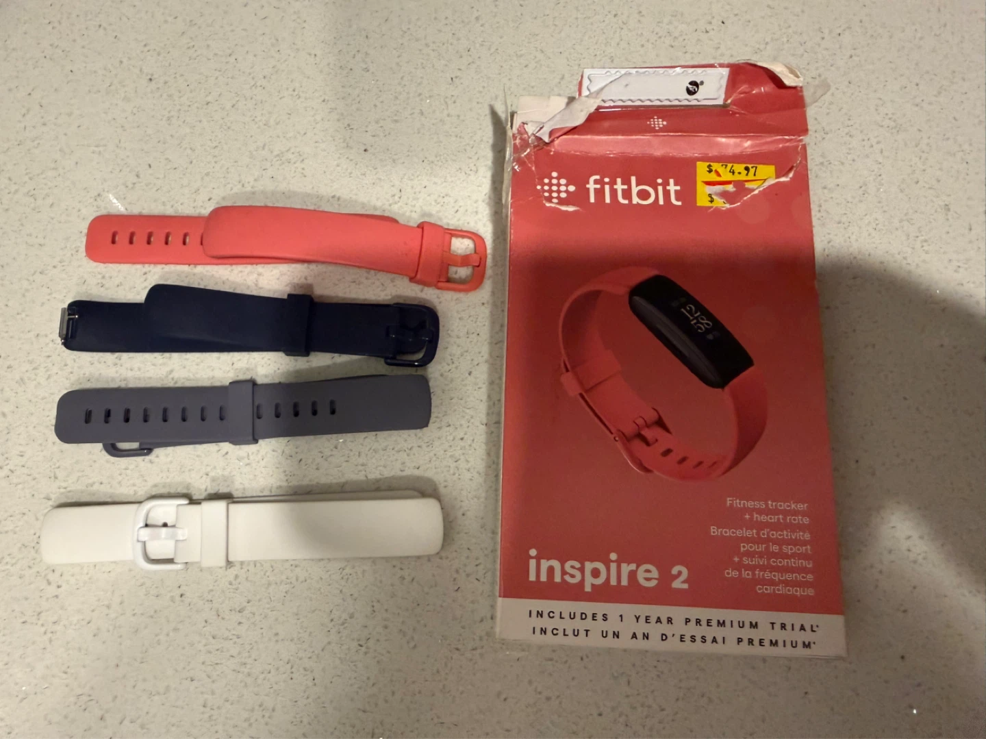 Fitbit Inspire 2 - photo 3