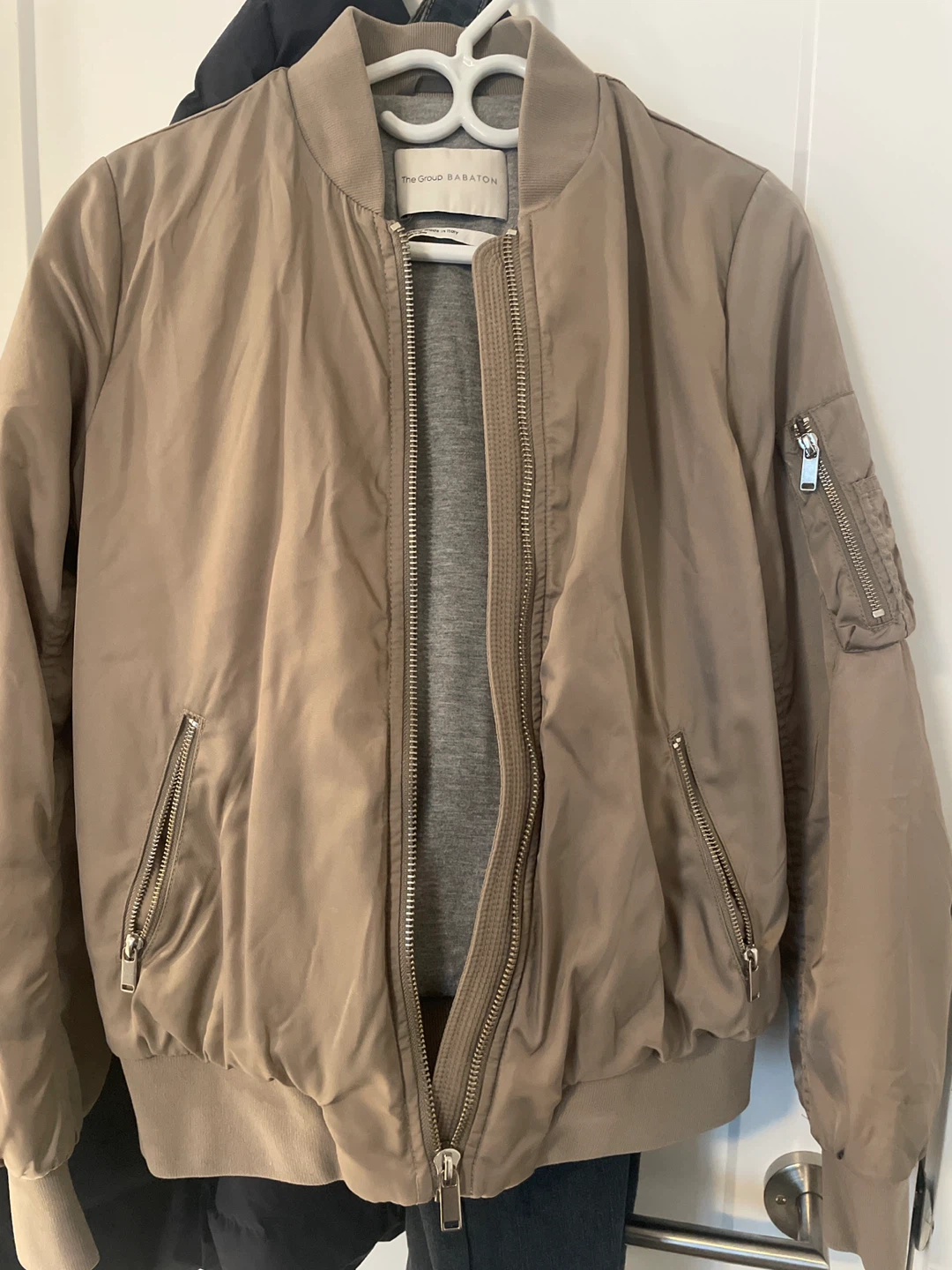 Aritzia Babaton Bomber Jacket