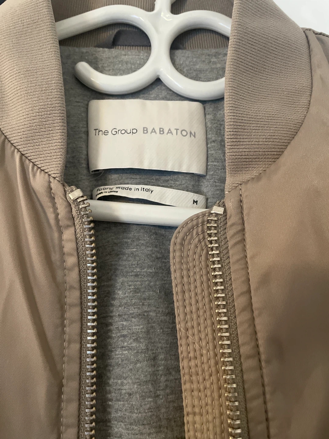 Aritzia Babaton Bomber Jacket - photo 2