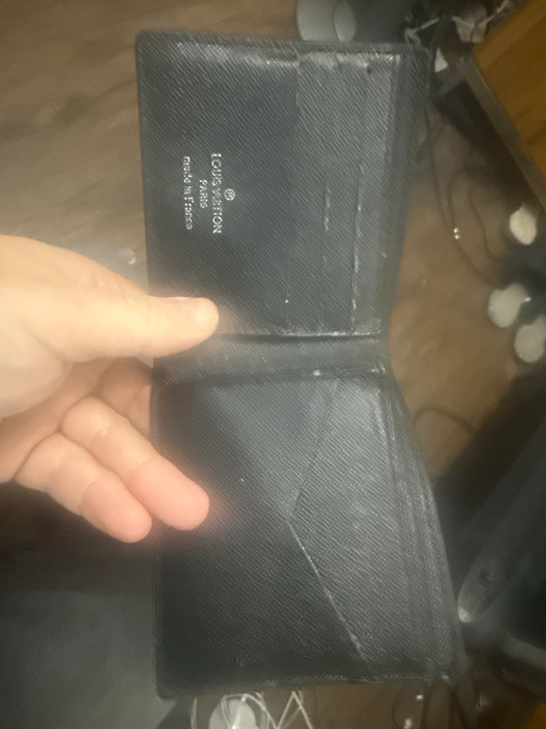 Louis Vuitton Bifold Wallet - photo 4