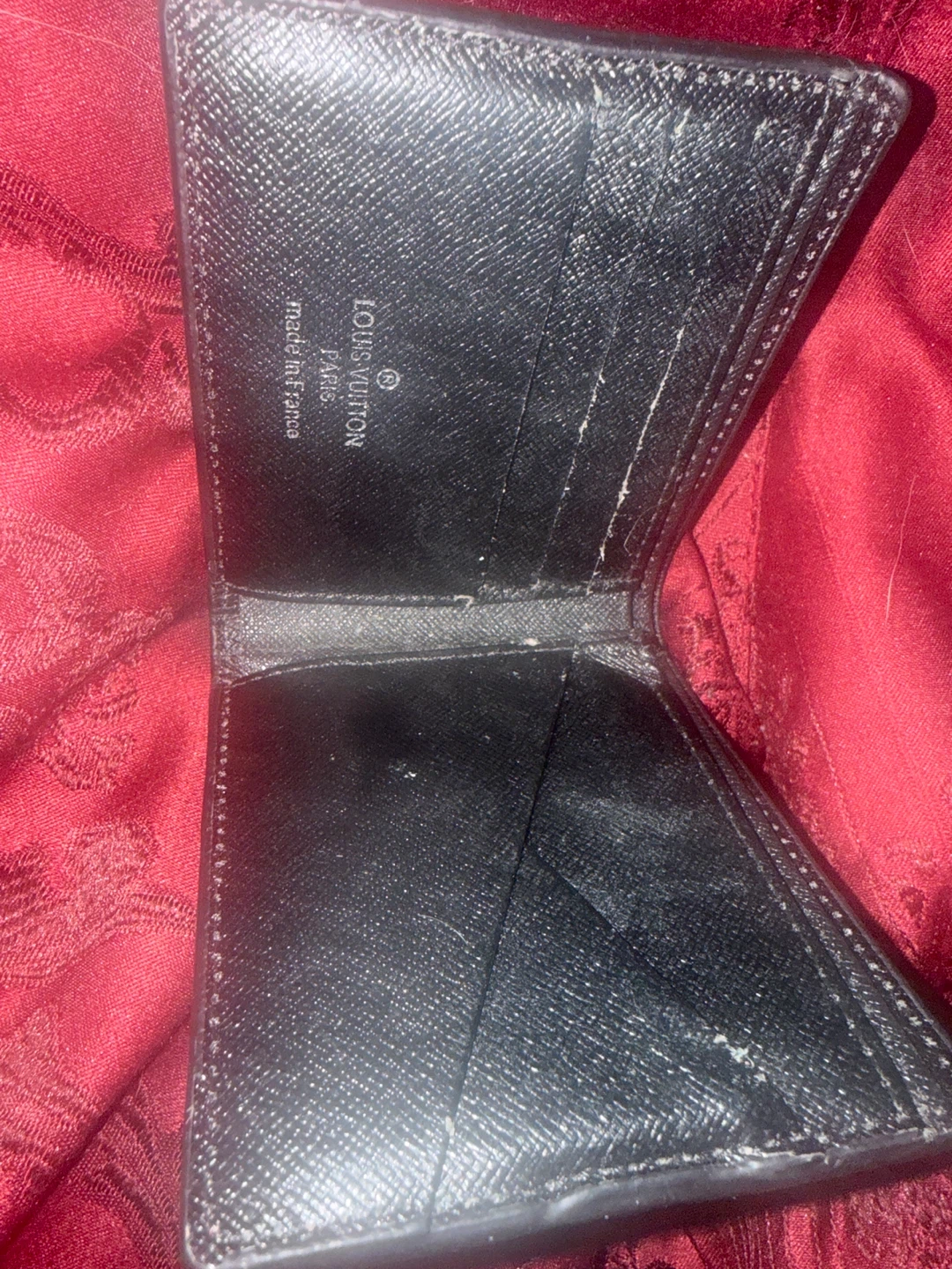 Louis Vuitton Bifold Wallet - photo 2