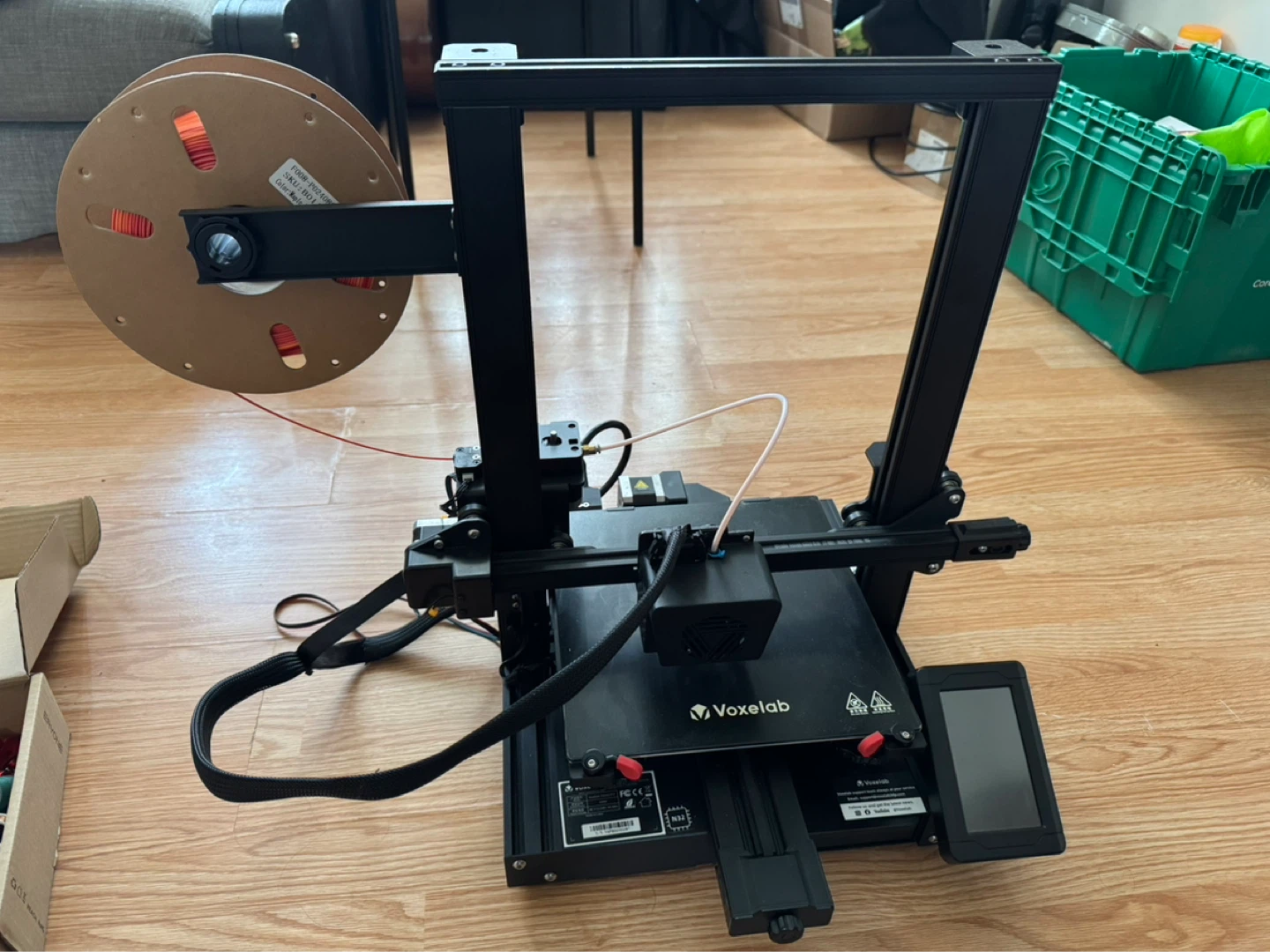 Voxelab Aquila Pro 3D Printer