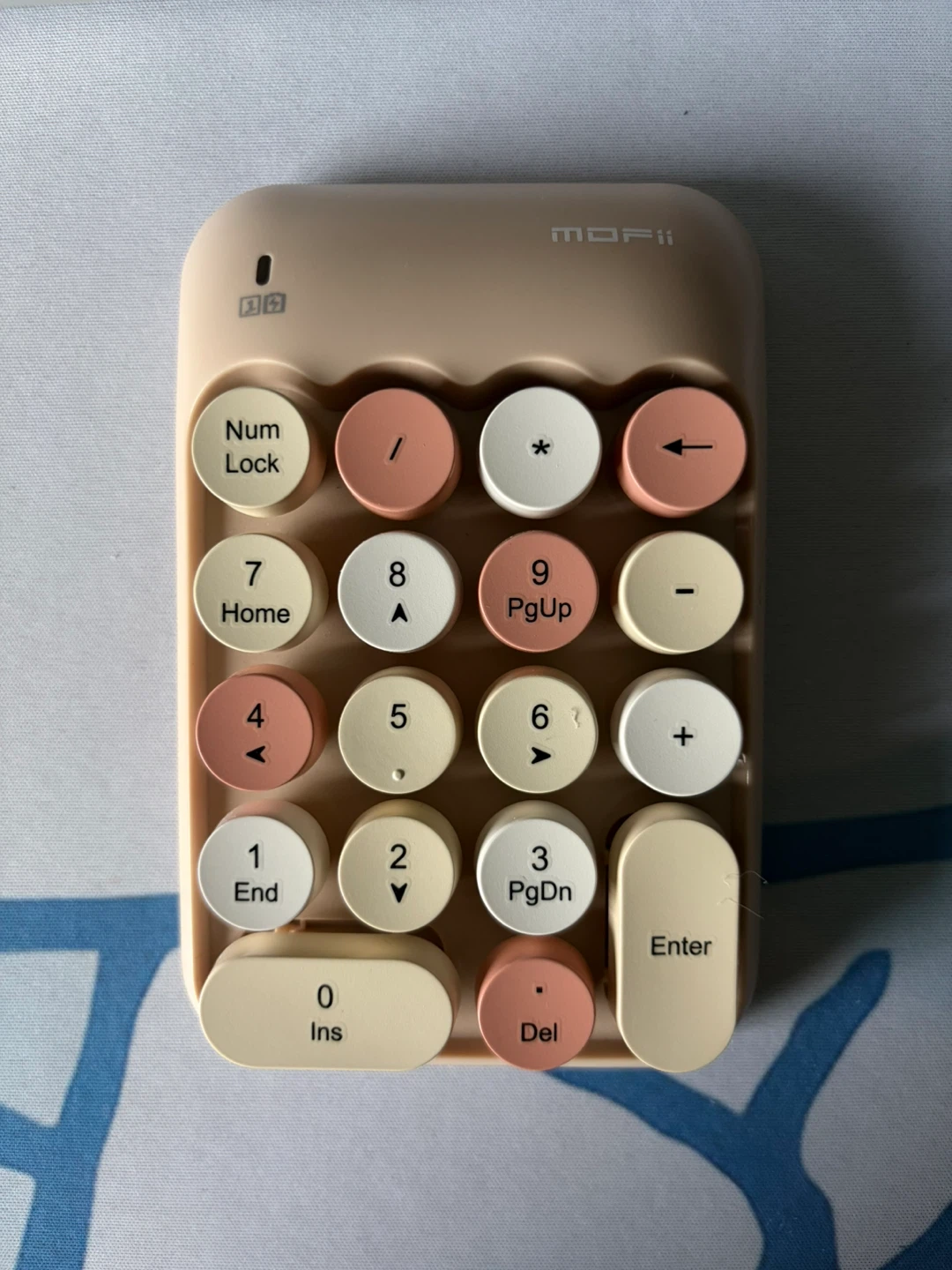 MDFII Wireless Numeric Keypad