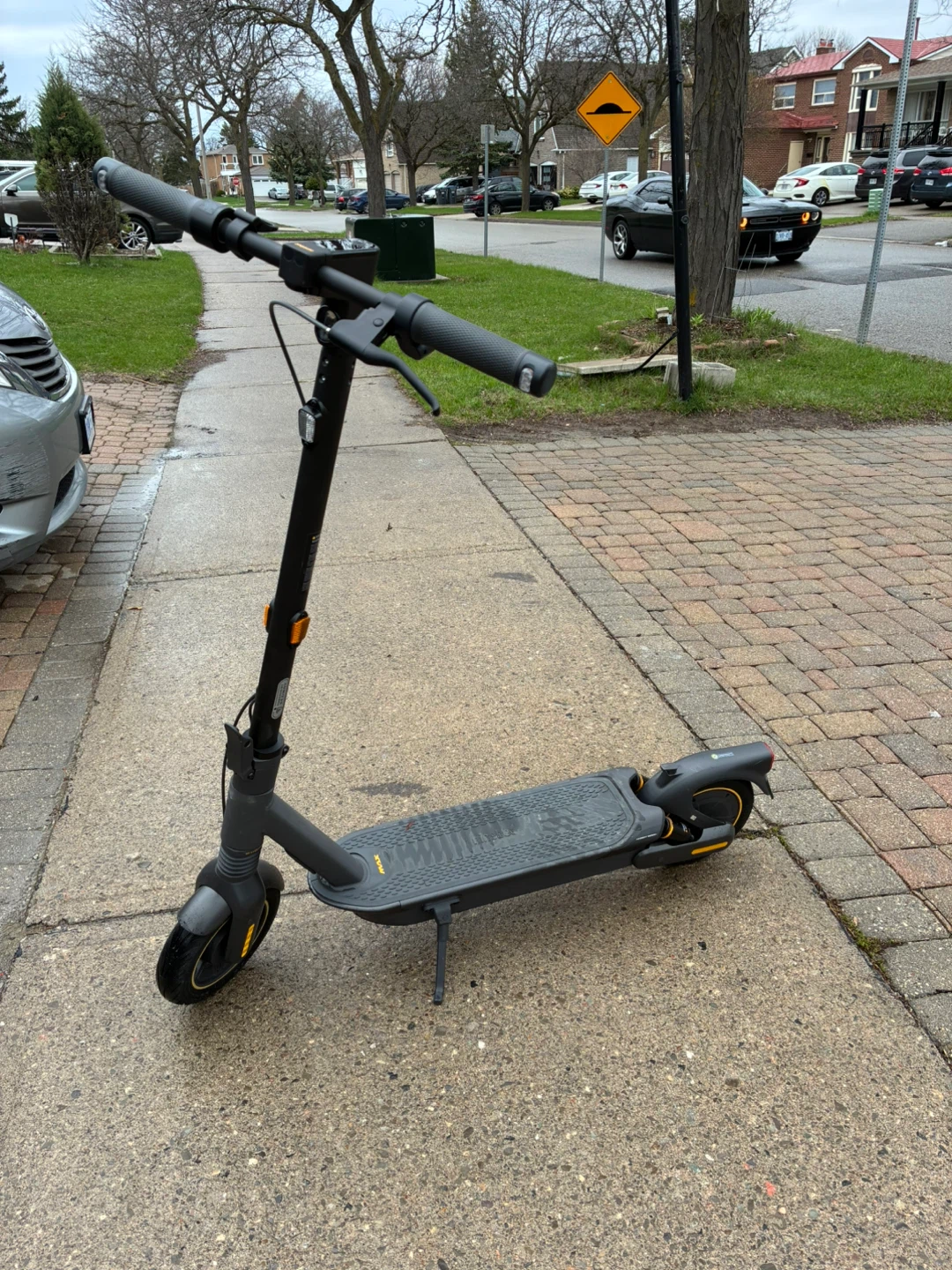 Segway Ninebot MAX G2 KickScooter Electric Scooter - photo 2
