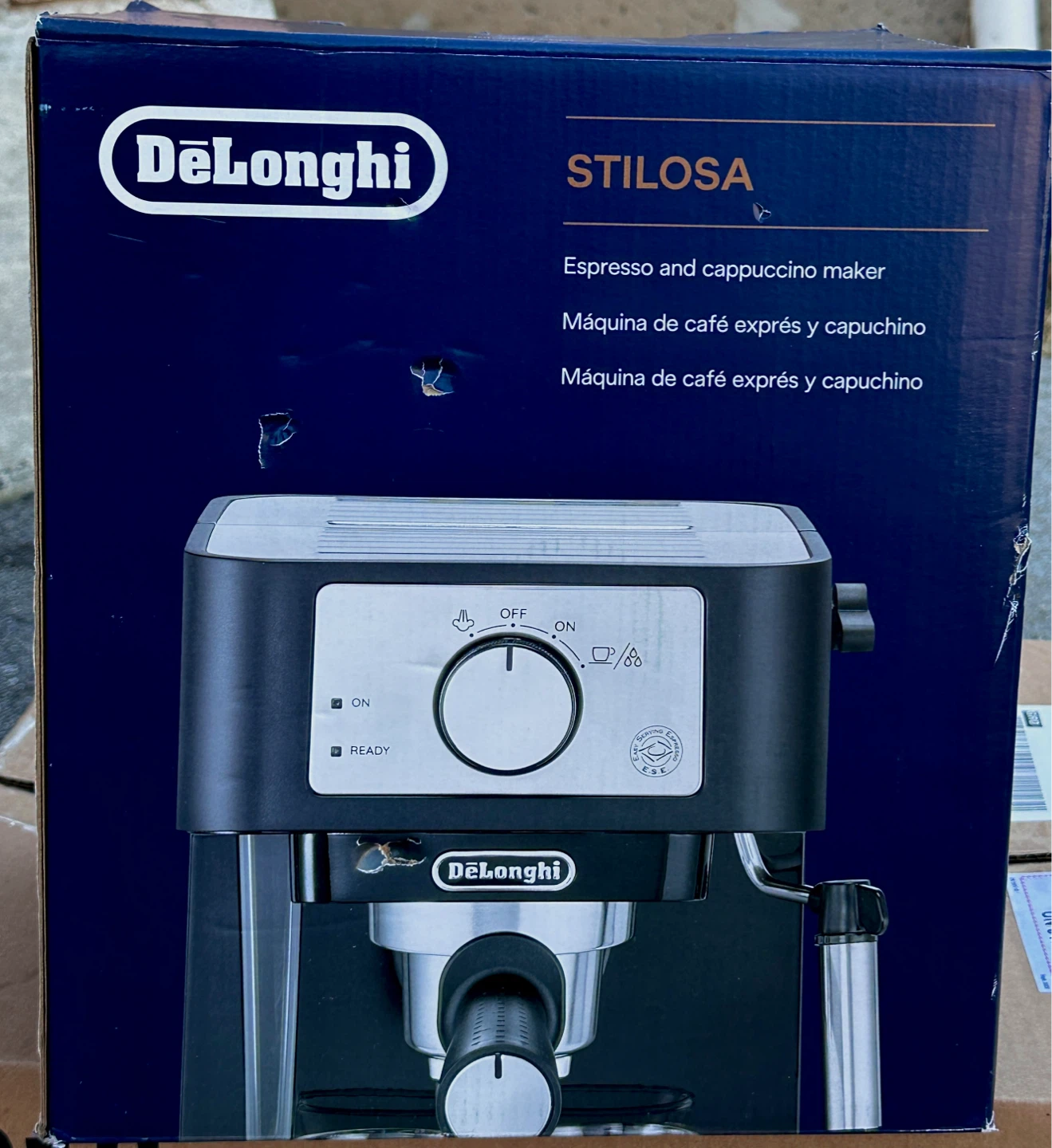 DeLonghi Stilosa coffee Maker