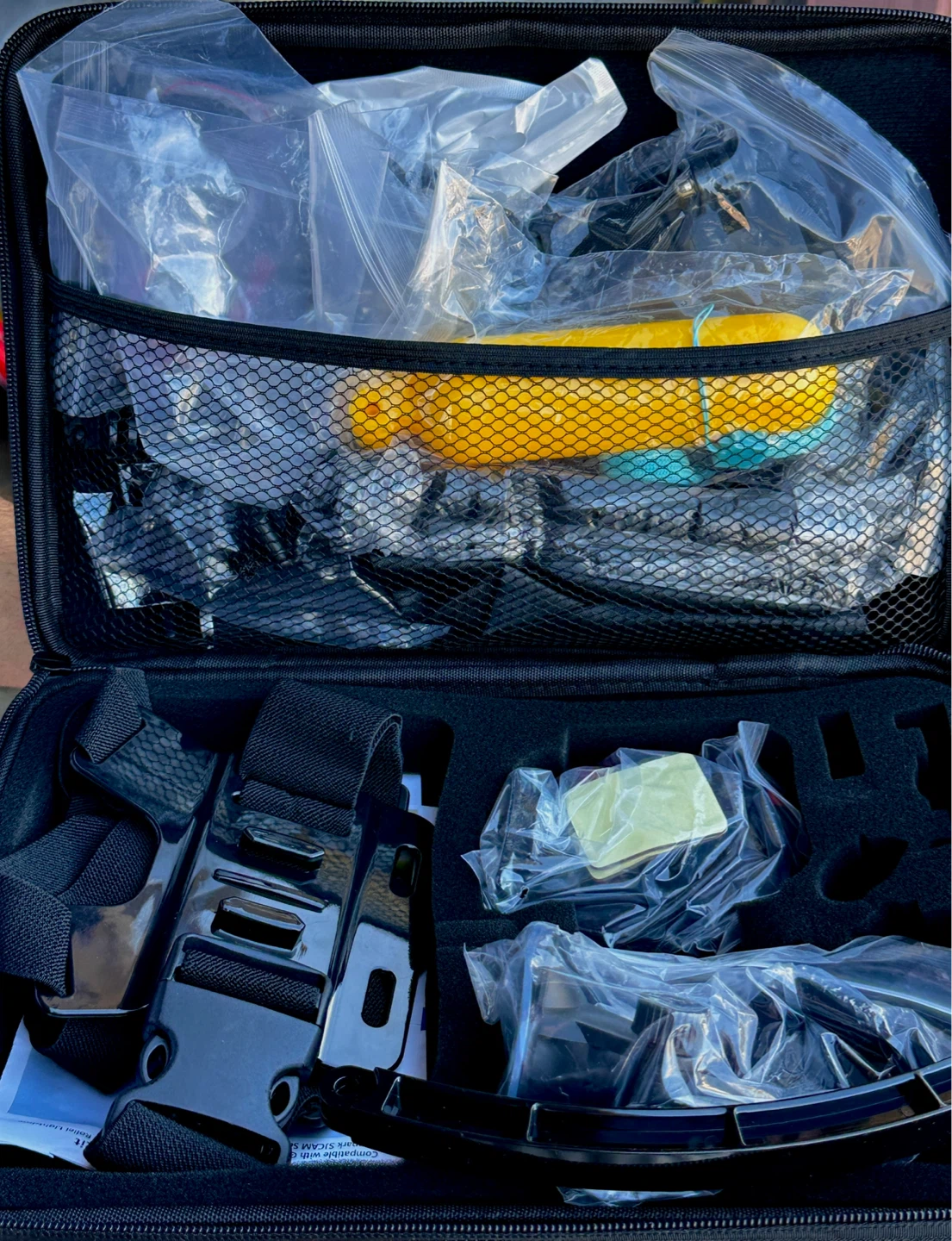 Action go pro Camera Accessory Kit