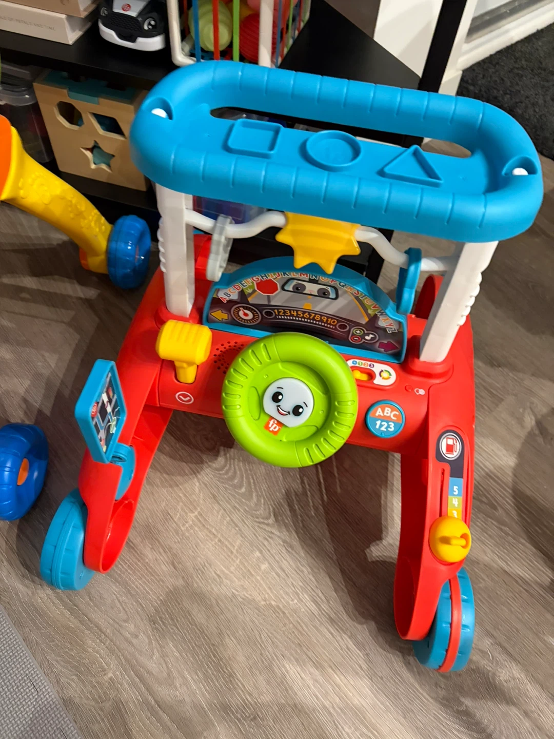 Fisher-Price Laugh & Learn Smart Stages Walker