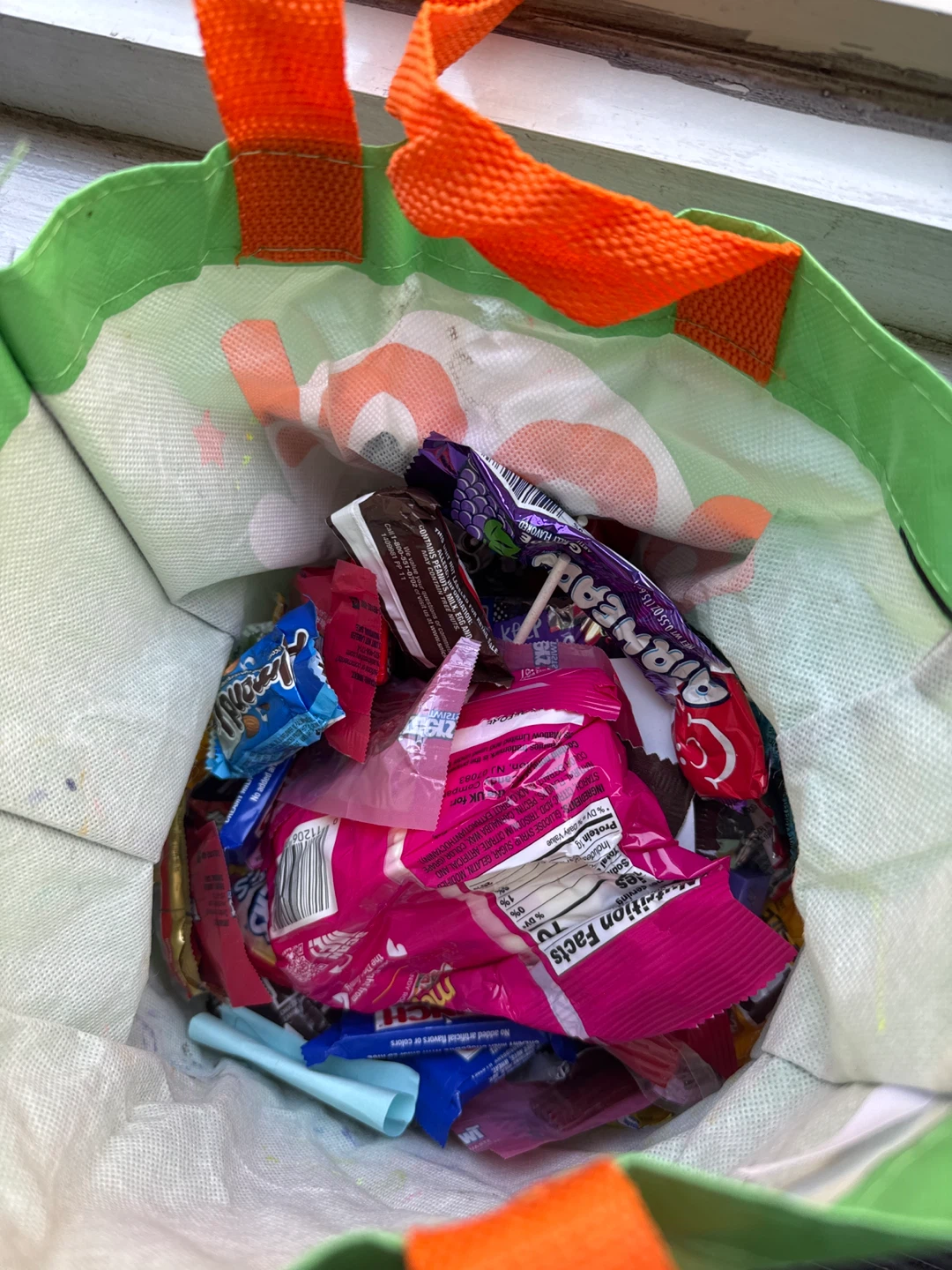 Assorted Candy Bag