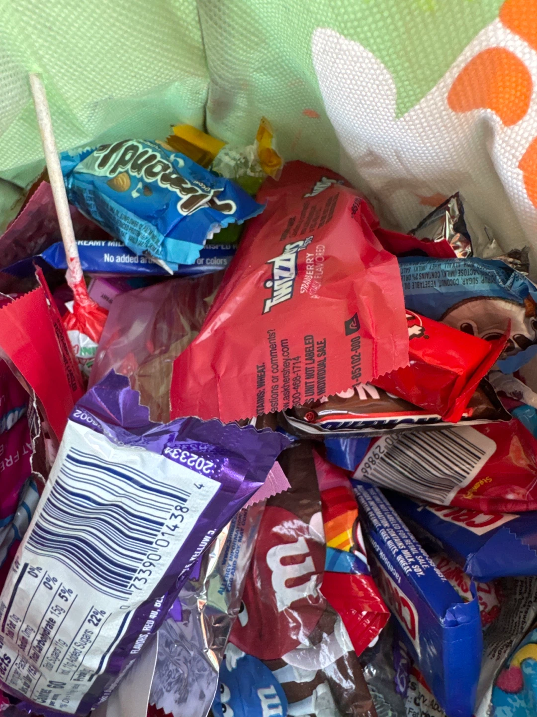 Assorted Candy Bag - photo 2