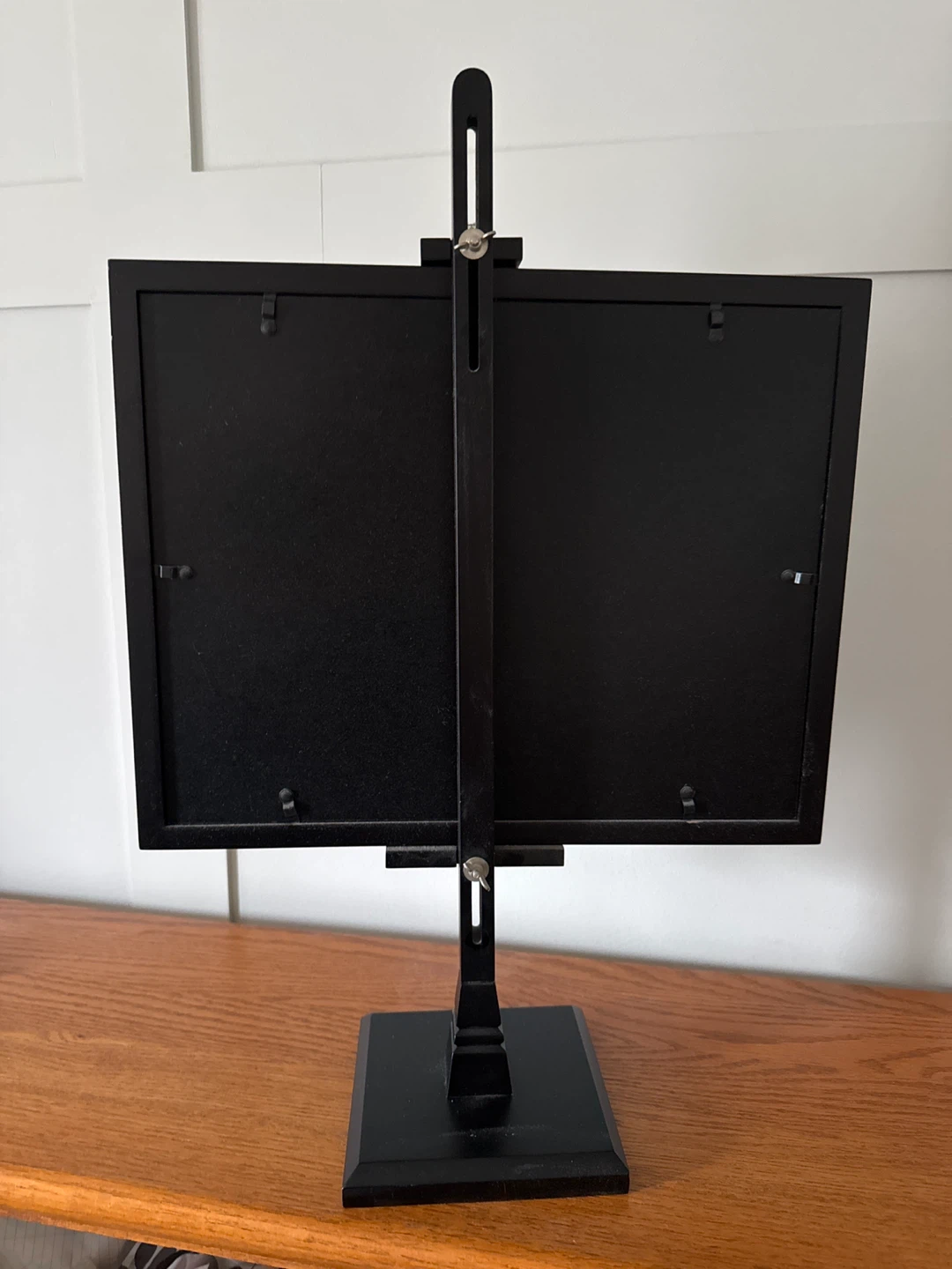Black Multi Photo Display Frame with Stand - photo 3