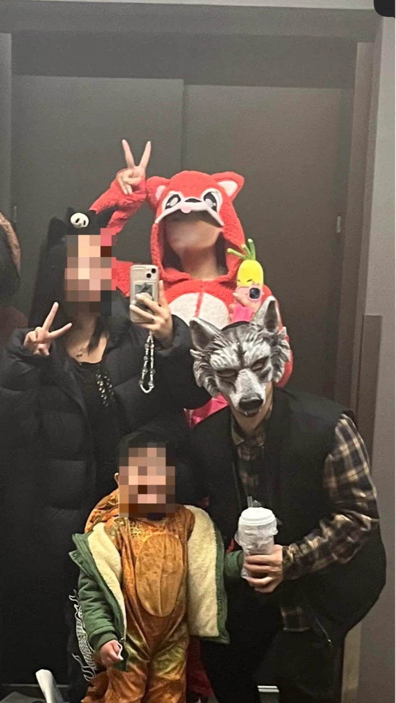 Halloween Costume - photo 2
