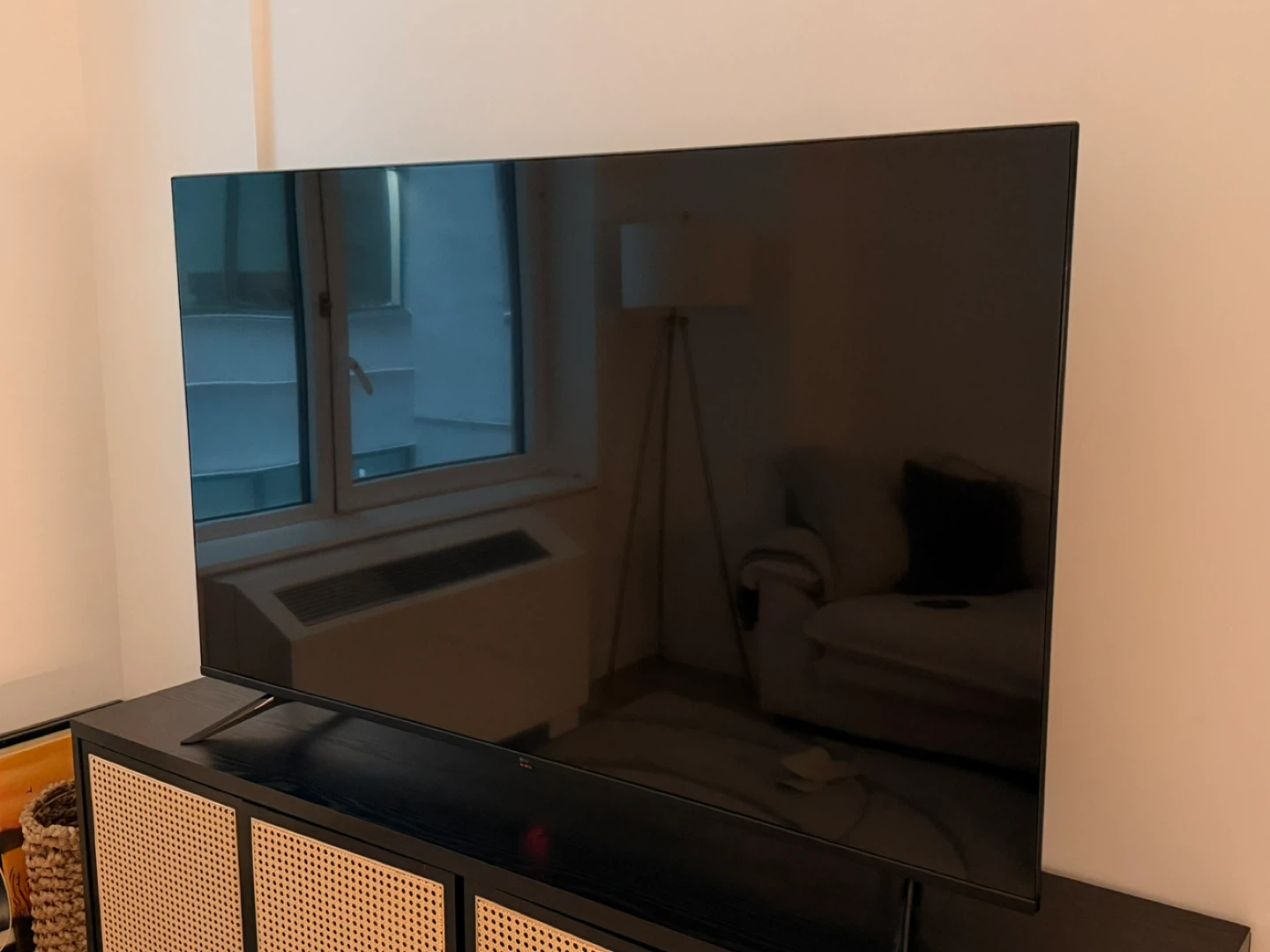 LG 65-inch QLED 4K Smart TV