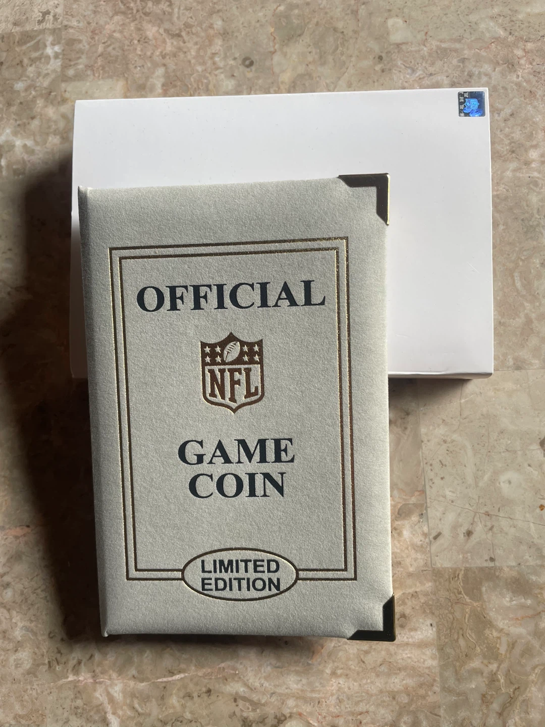 Super Bowl LIV Official Game Coin