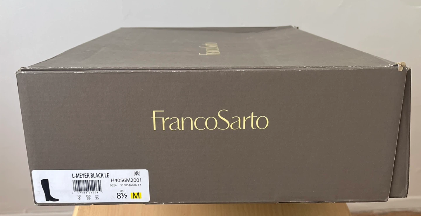 Franco Sarto Women’s Meyer,  Boots - Size 8.5 M