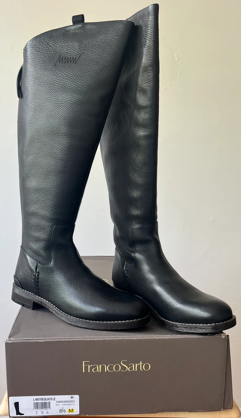 Franco Sarto Women’s Meyer,  Boots - Size 8.5 M - photo 2