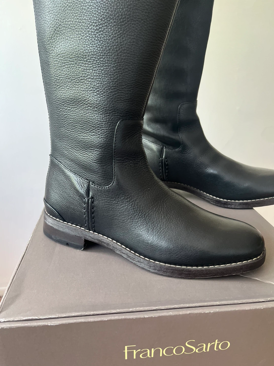 Franco Sarto Women’s Meyer,  Boots - Size 8.5 M - photo 4