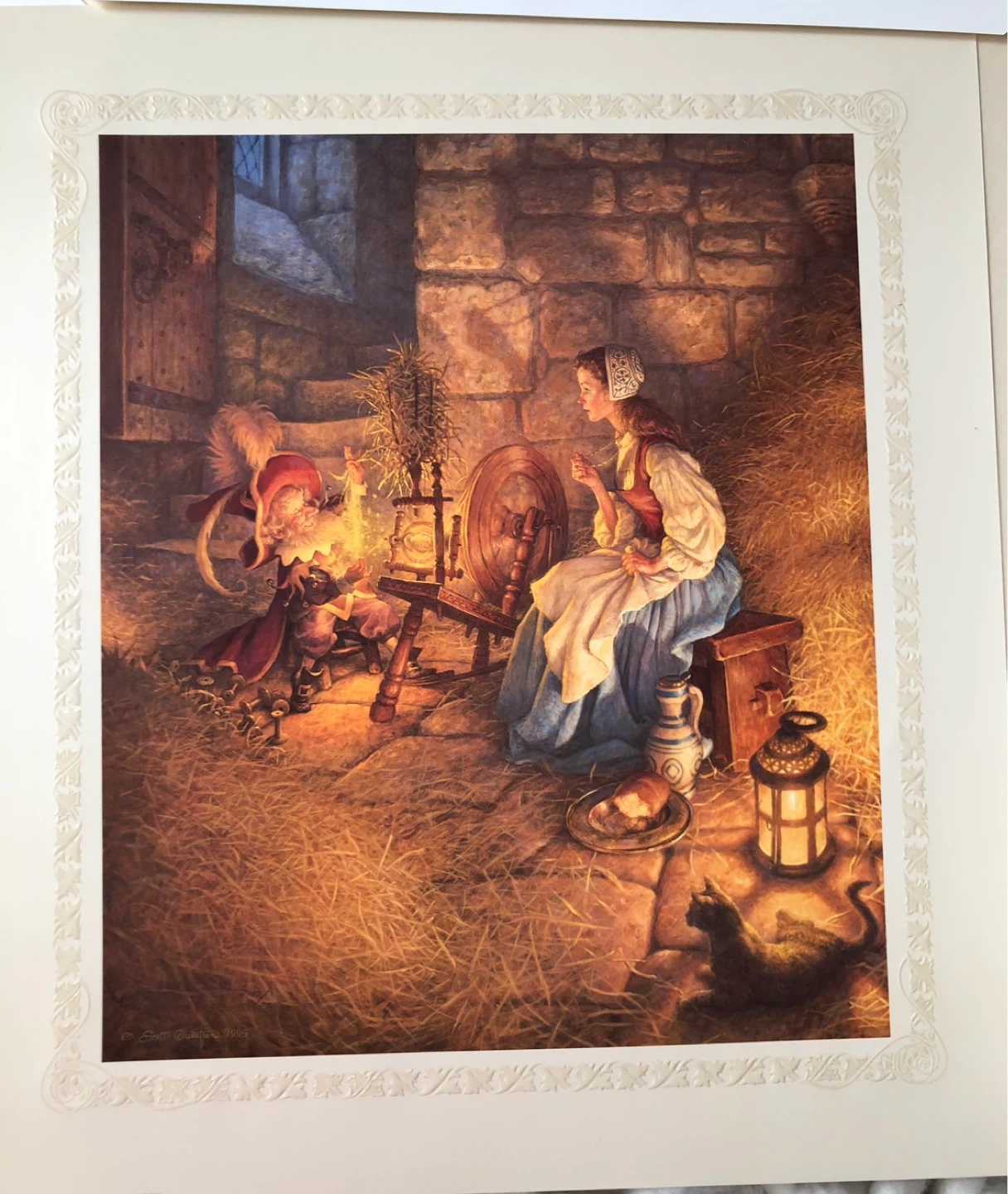 Children’s Art Prints - Signed & #’rd -Scott Gustafson - photo 5