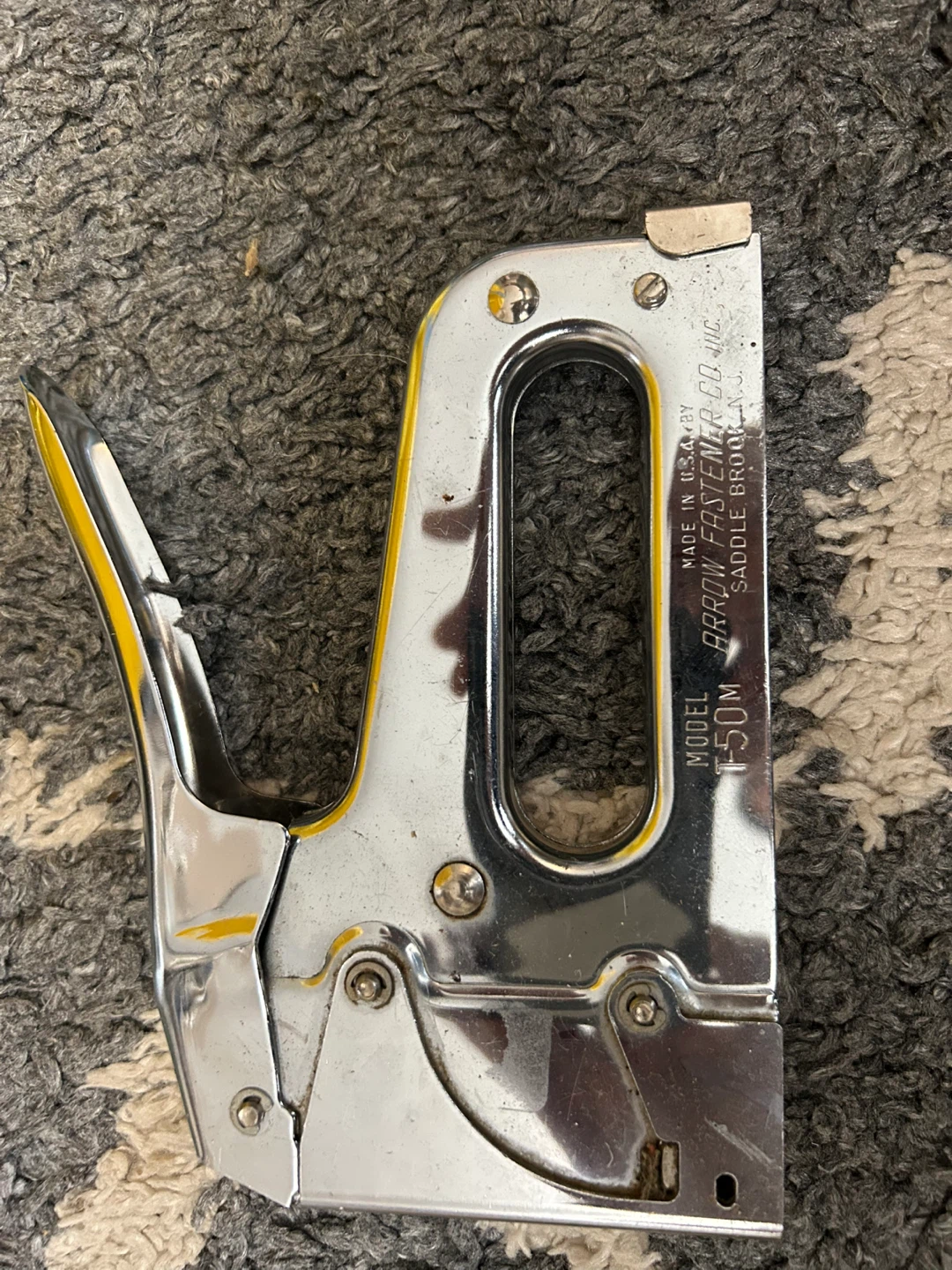Arrow T50M Stapler