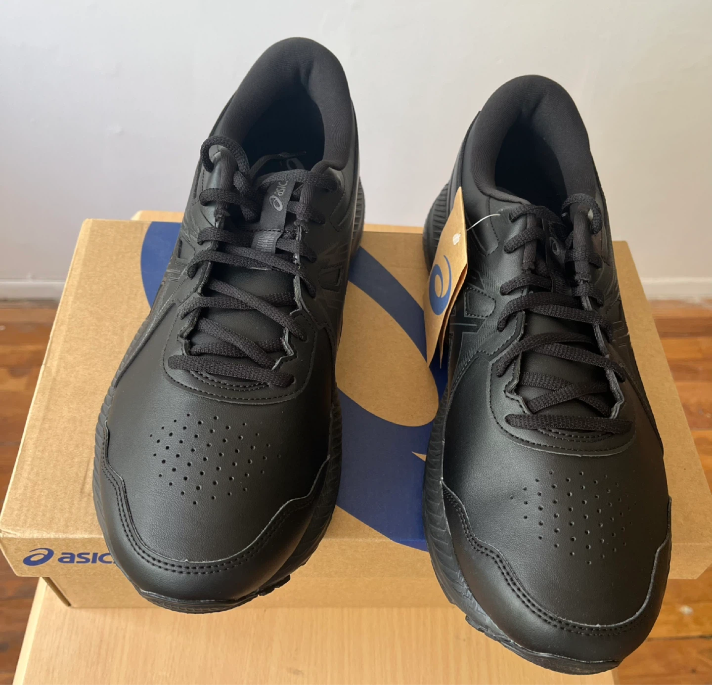 ASICS GEL-CONTEND SL Men's Running Shoe Size 12 Extra Wide - photo 4