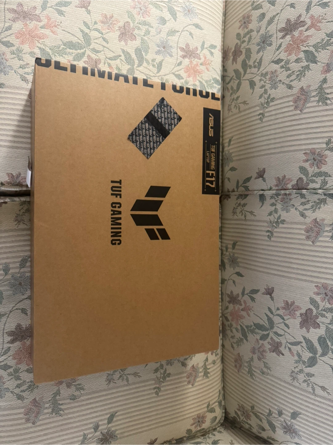 Brand New Asus i7 TUF gaming F17 laptop 16GB 512GB - photo 5