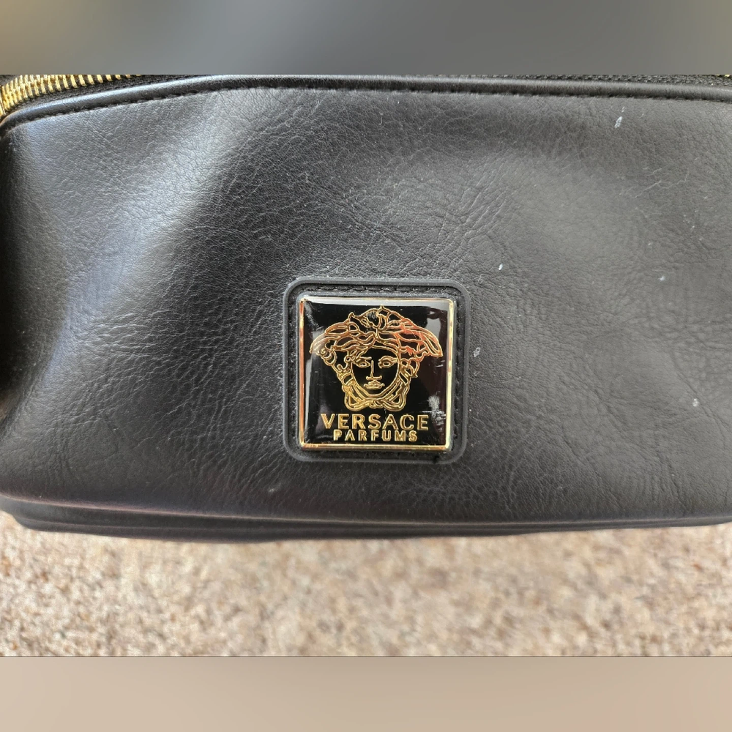 Versace limited  edition Black Backpack - photo 2