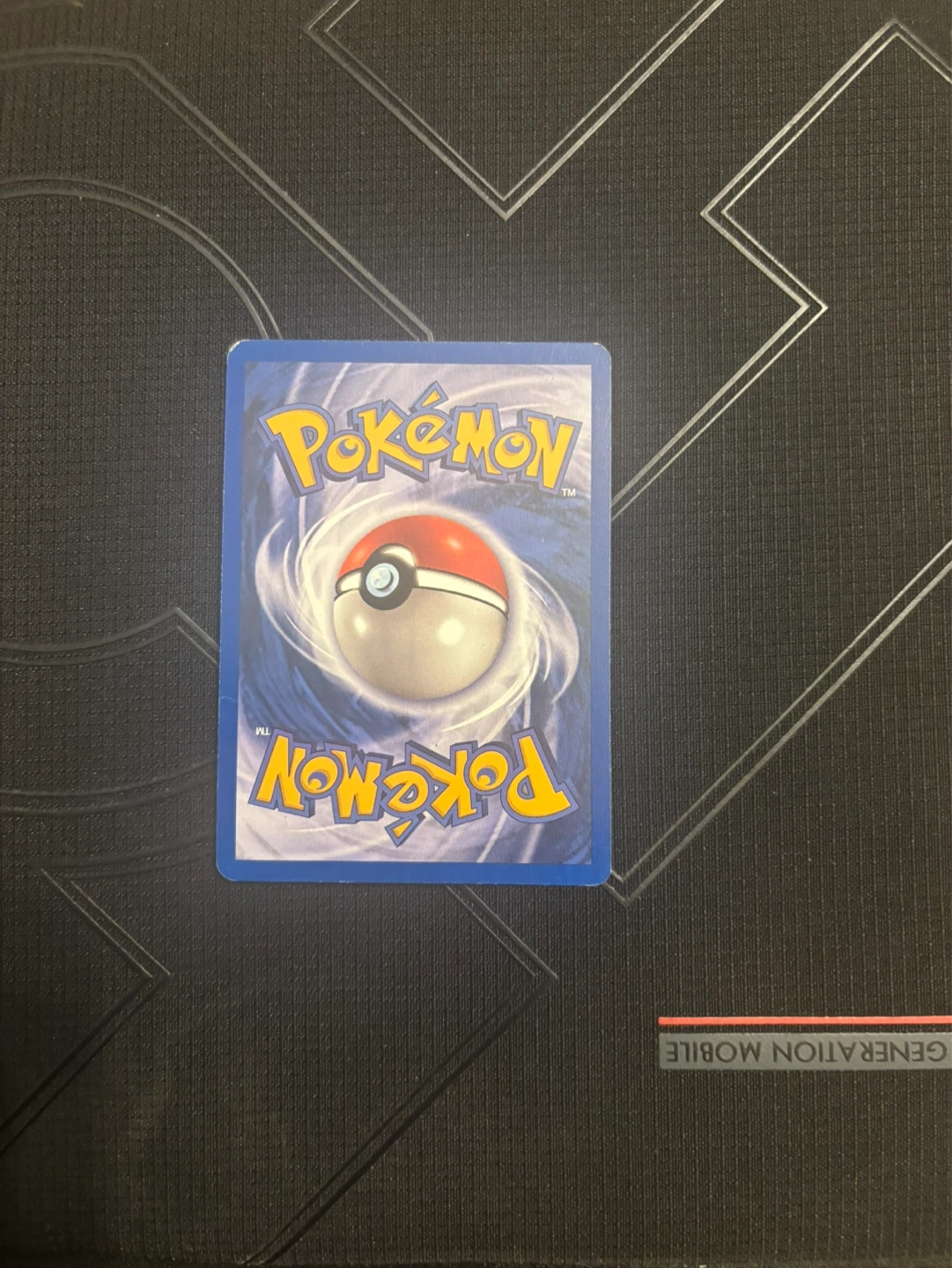 Dark Alakazam Pokemon Card - photo 2