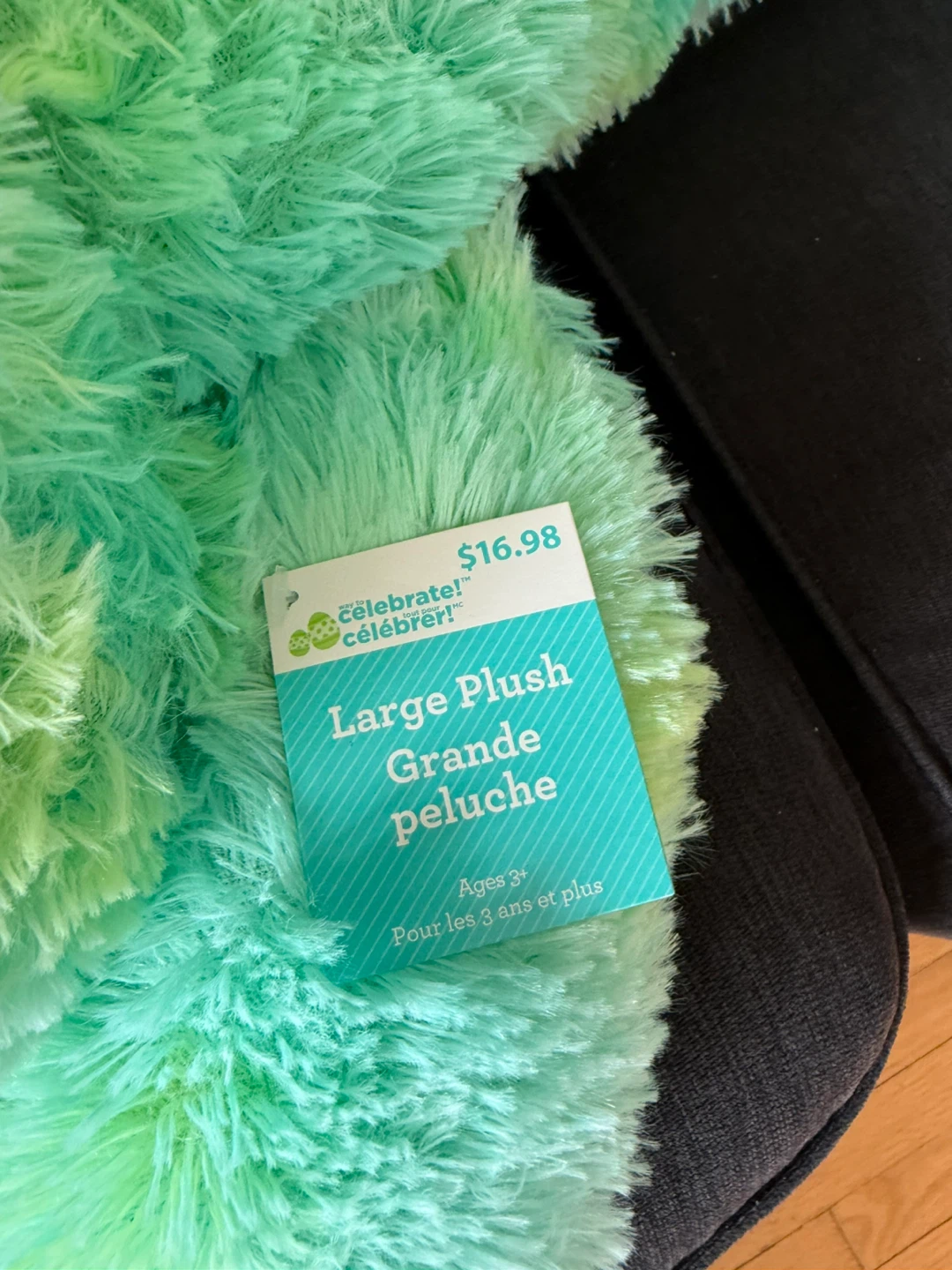 NWT Fluffy Dragon - photo 2