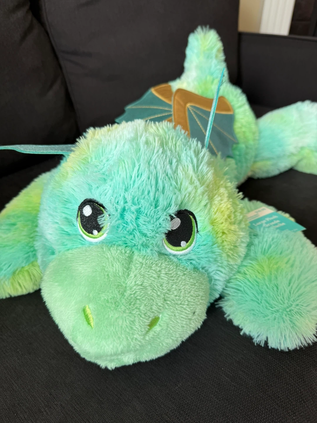 NWT Fluffy Dragon
