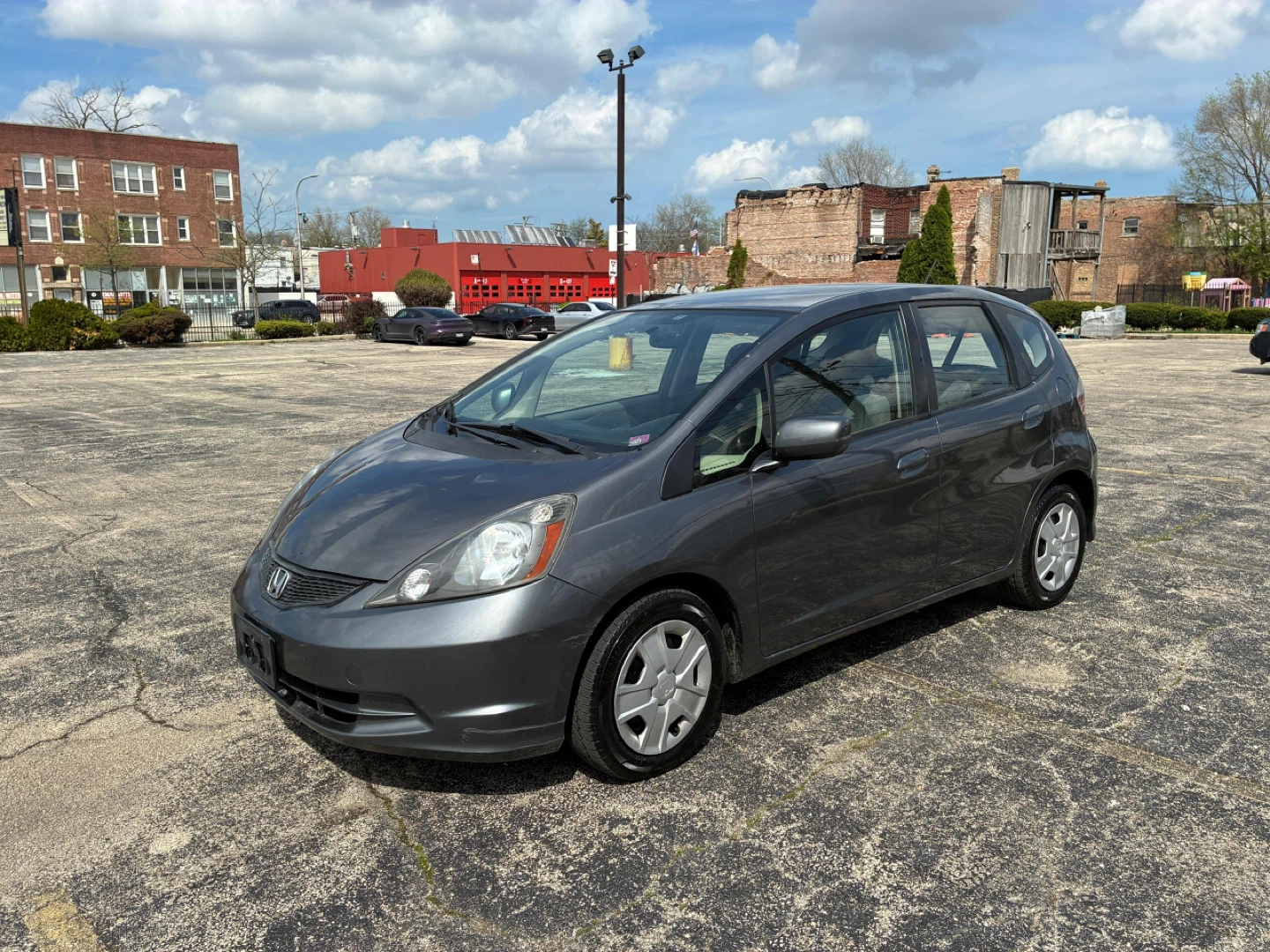 2012  Honda Fit con 195 mi millas - photo 2