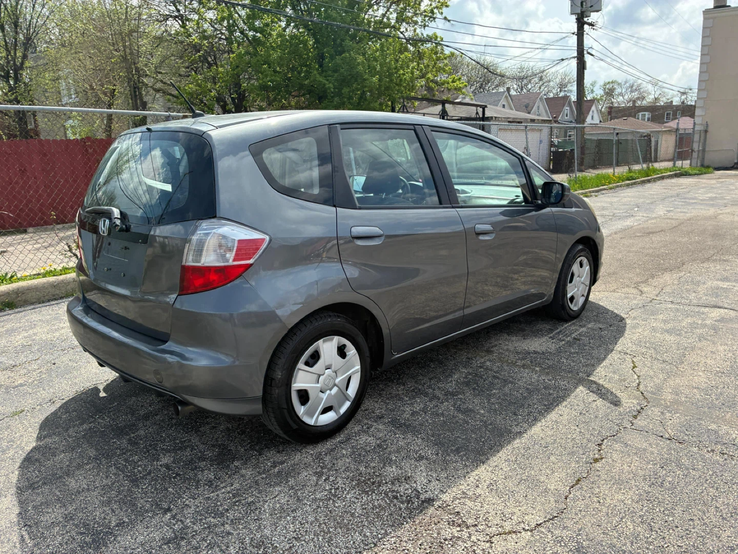 2012  Honda Fit con 195 mi millas - photo 3