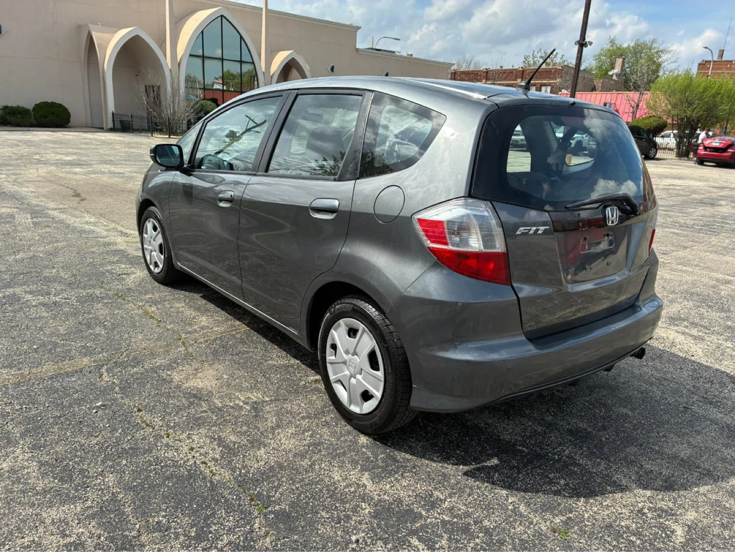 2012  Honda Fit con 195 mi millas - photo 4