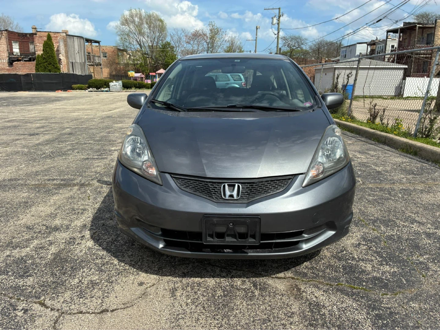 2012  Honda Fit con 195 mi millas - photo 5