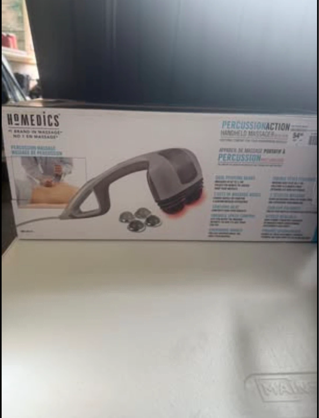 Handheld Massager - photo 2