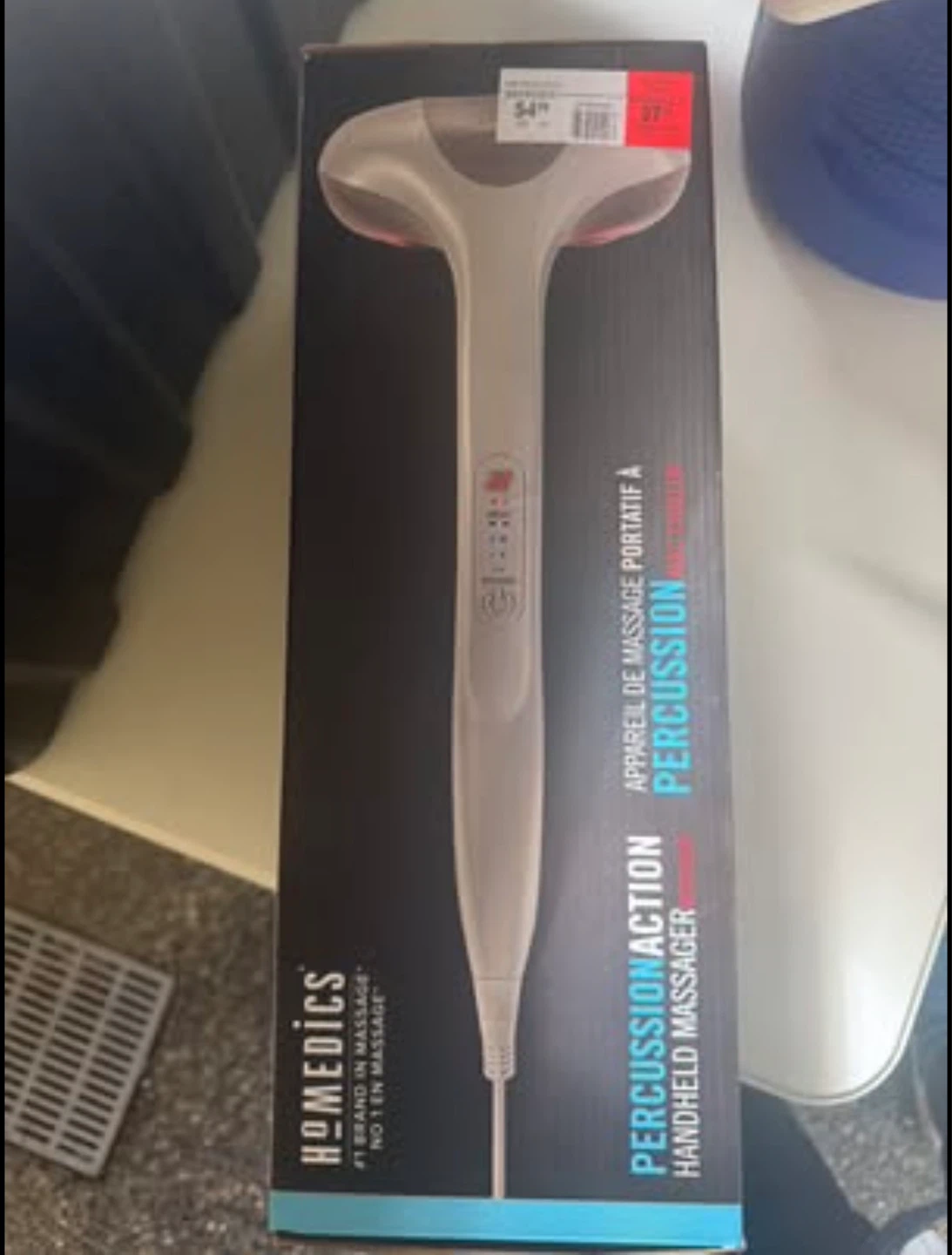 Handheld Massager