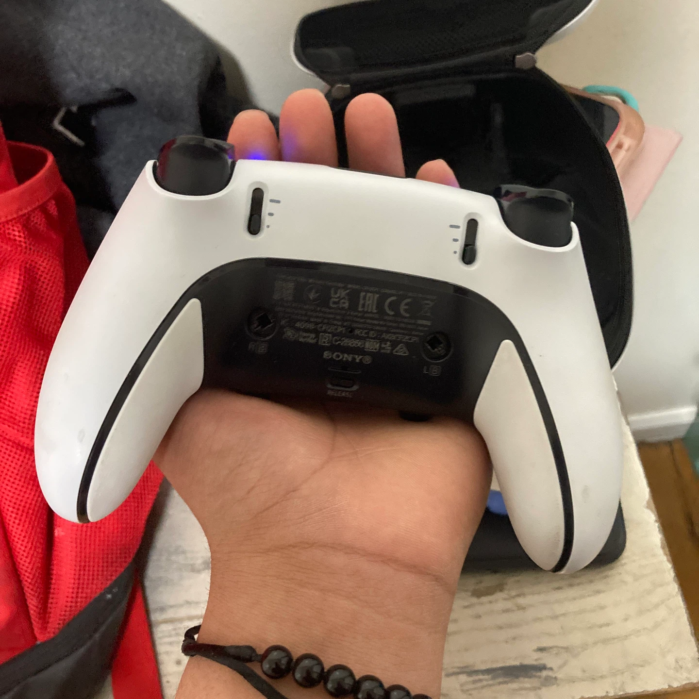 Sony PlayStation DualSense Edge Wireless Controller - photo 2
