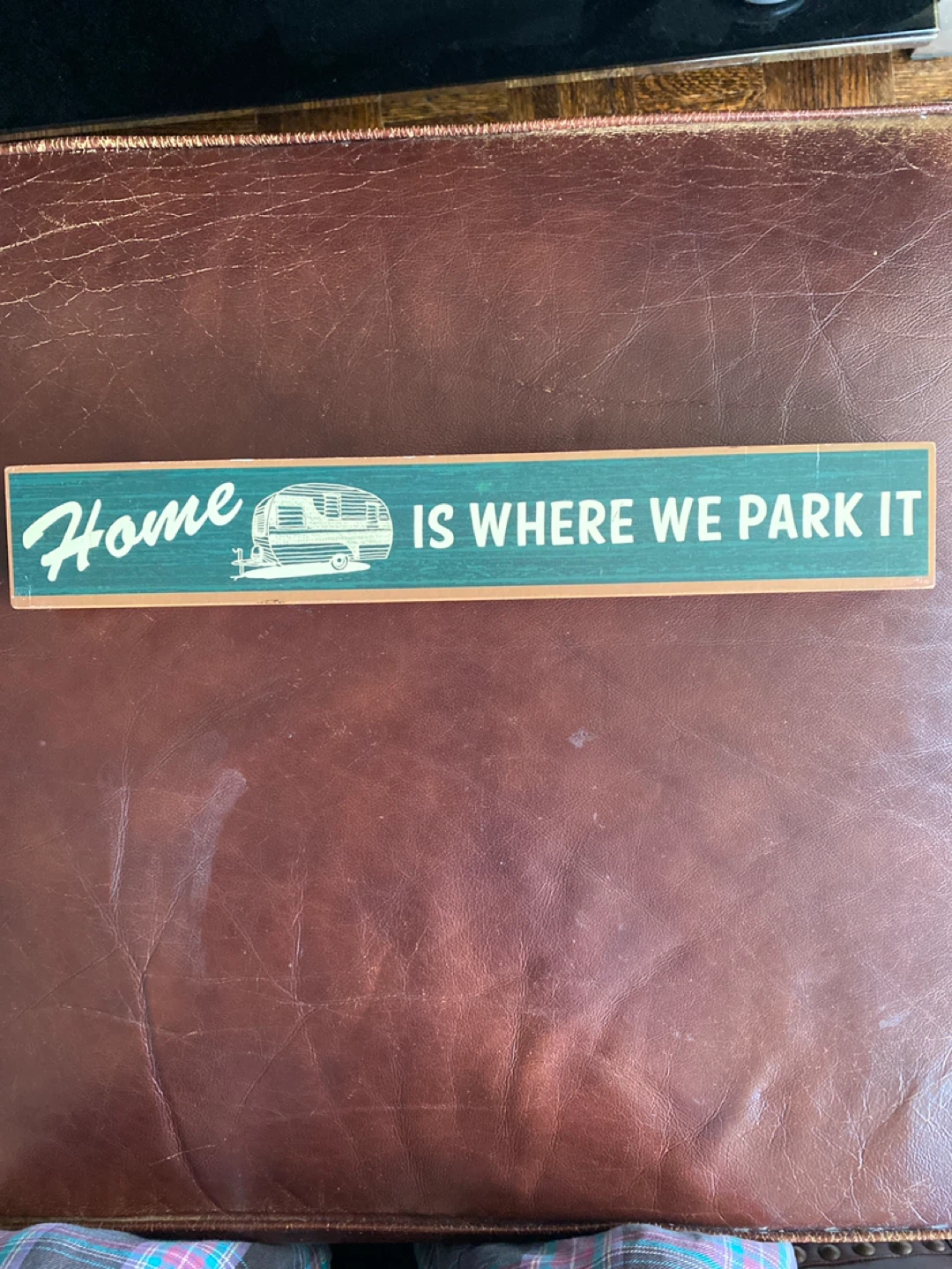 Small sign