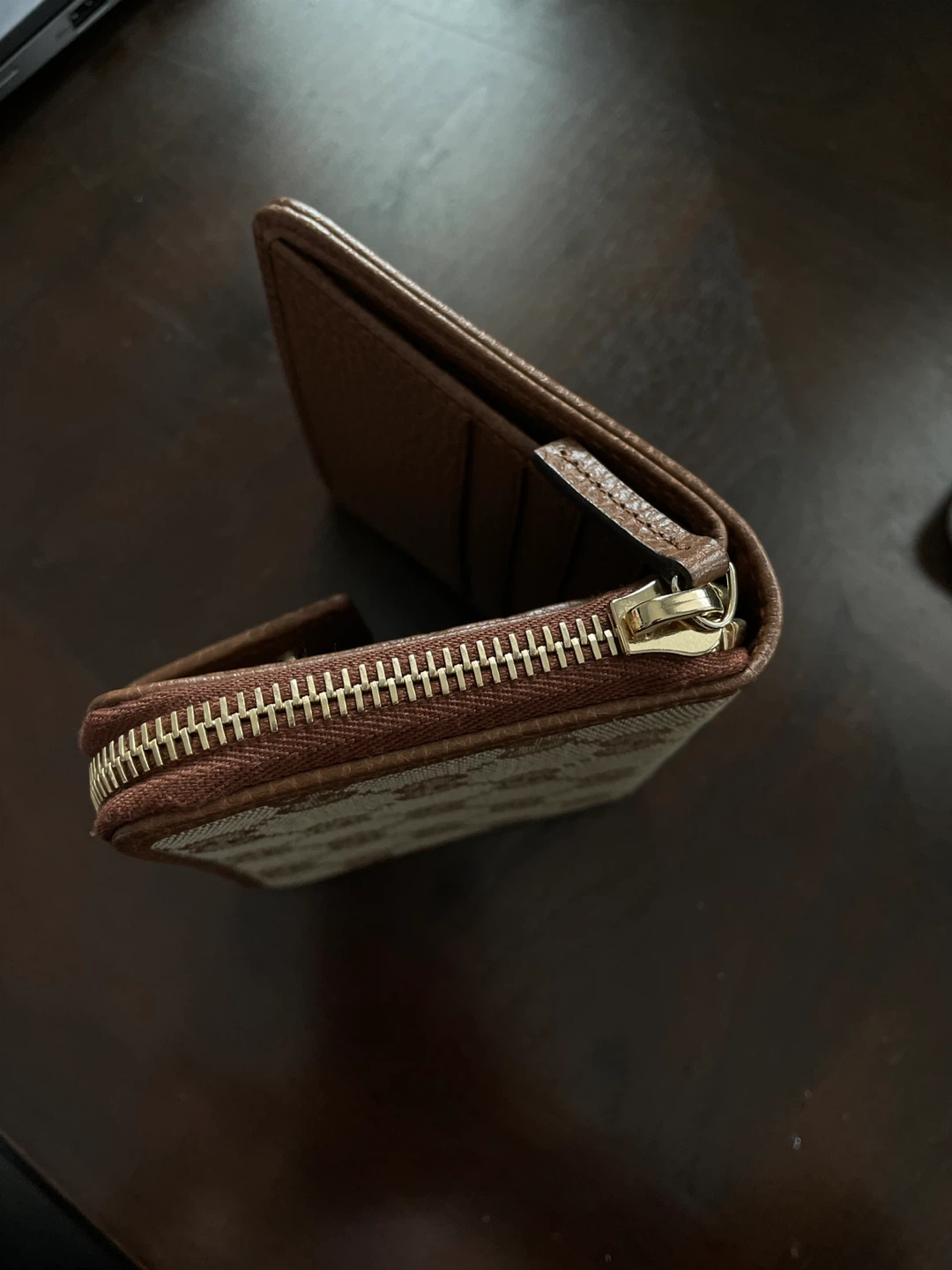 Gucci GG Monogram Bi-Fold Wallet - photo 3