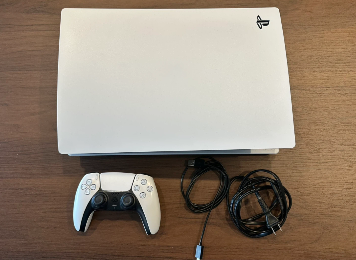 Sony PlayStation 5 Console Disc Drive Edition